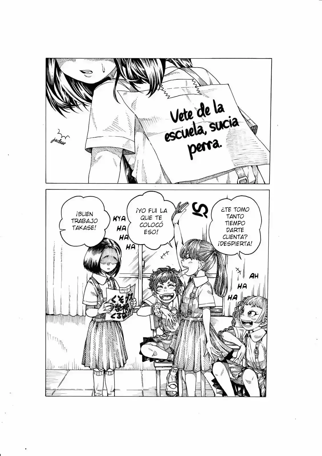 Short Comic Collection capítulo 12, página 3