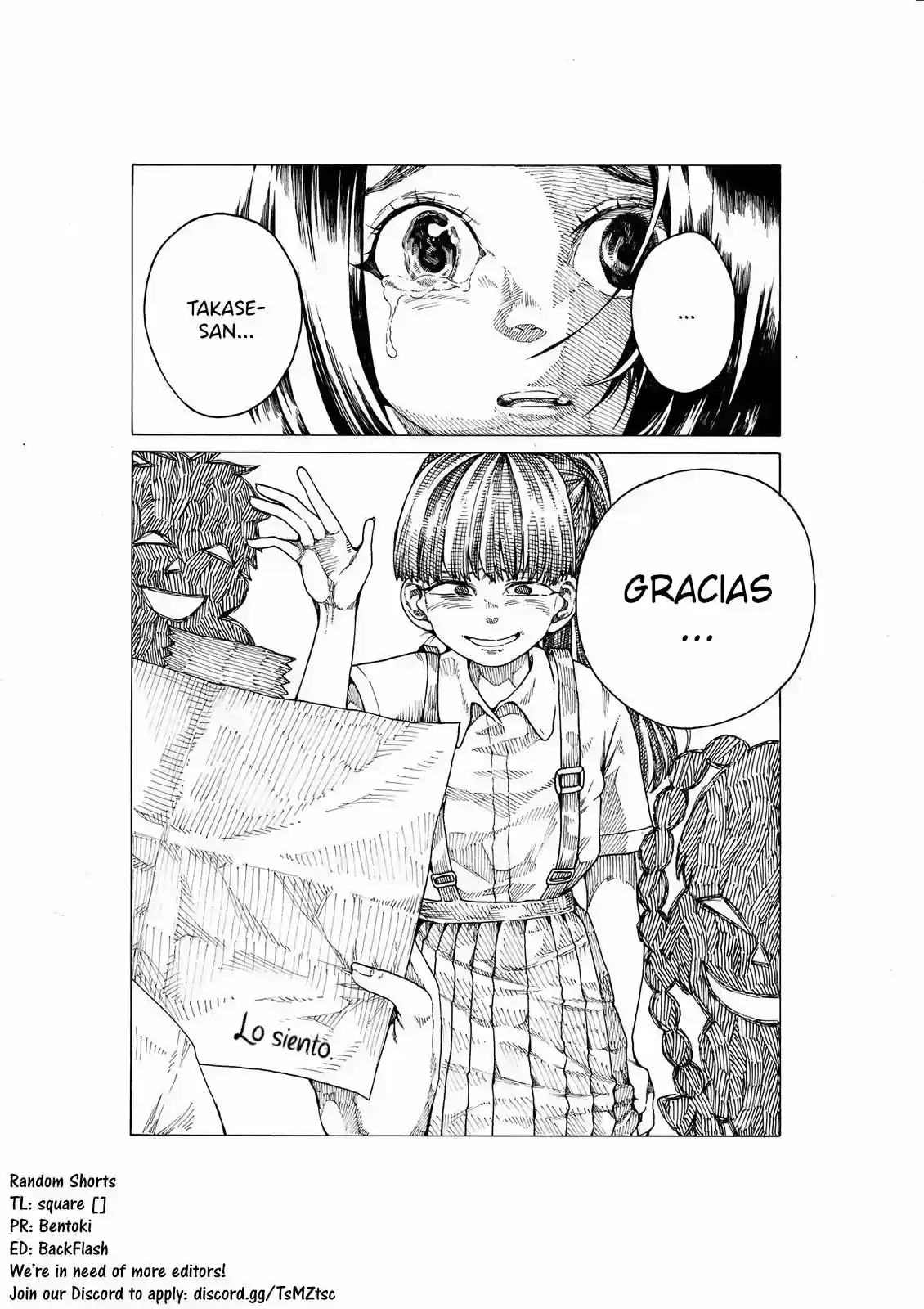 Short Comic Collection capítulo 12, página 4