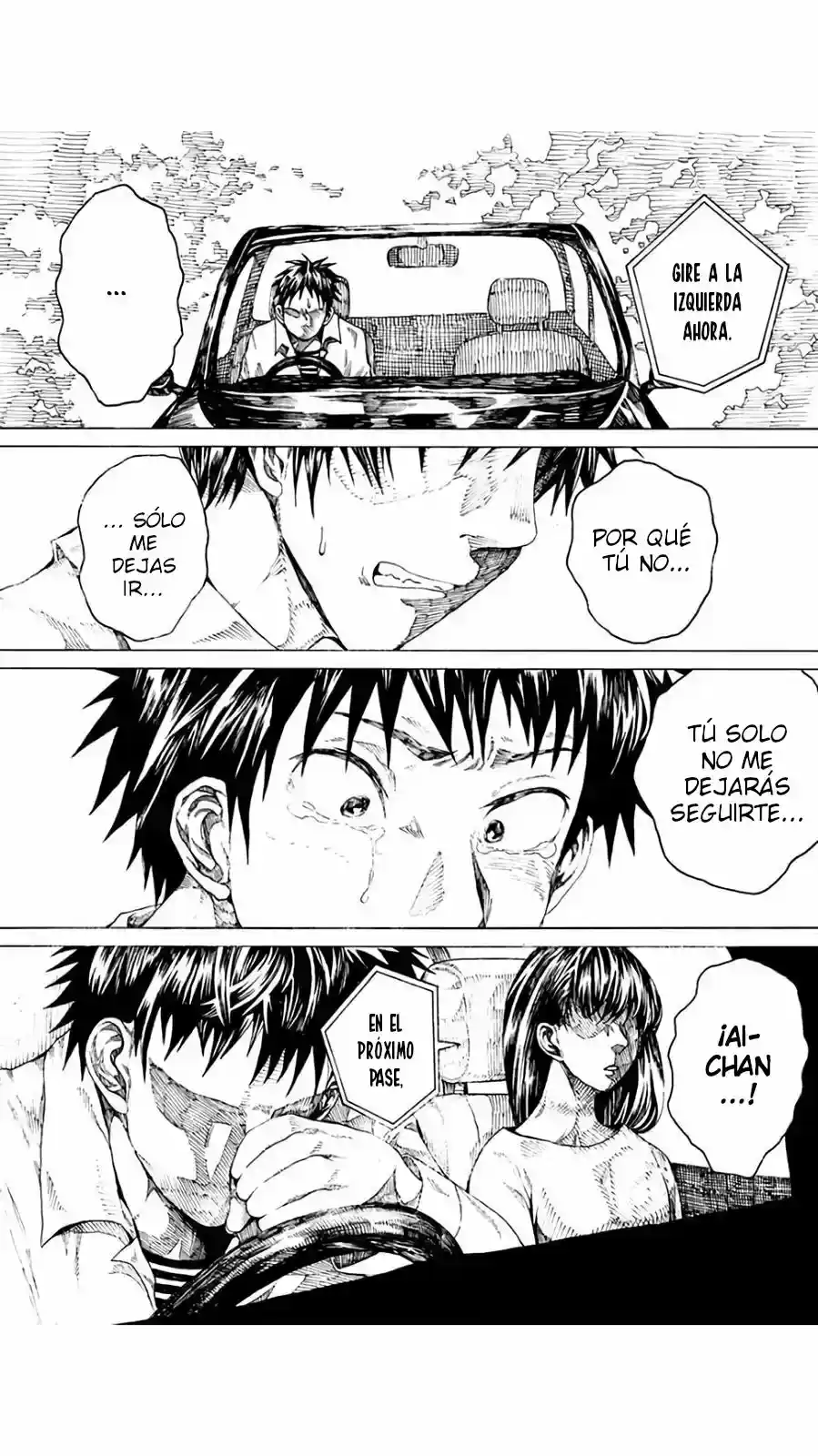 Short Comic Collection capítulo 14, página 4