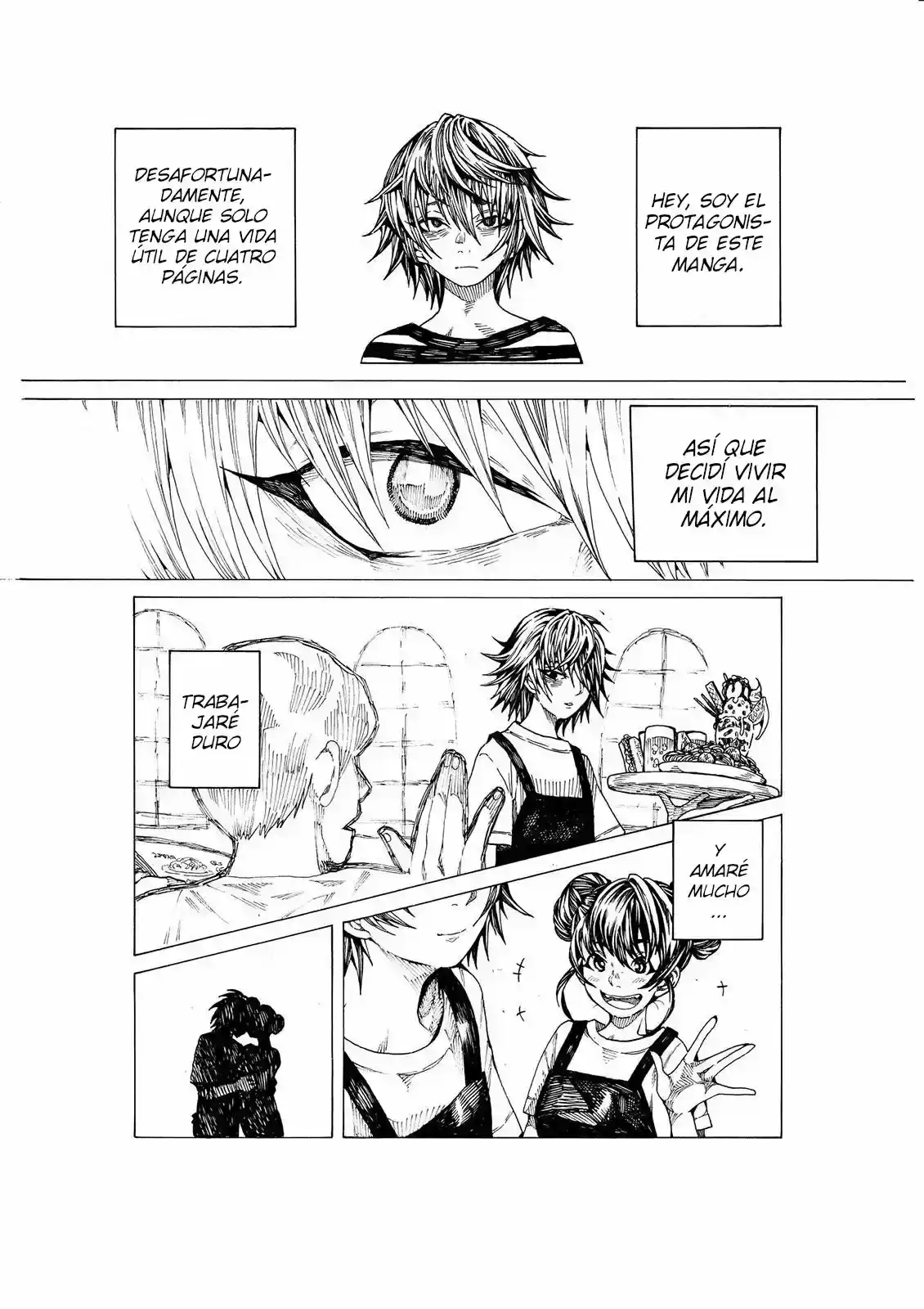 Short Comic Collection capítulo 15, página 3