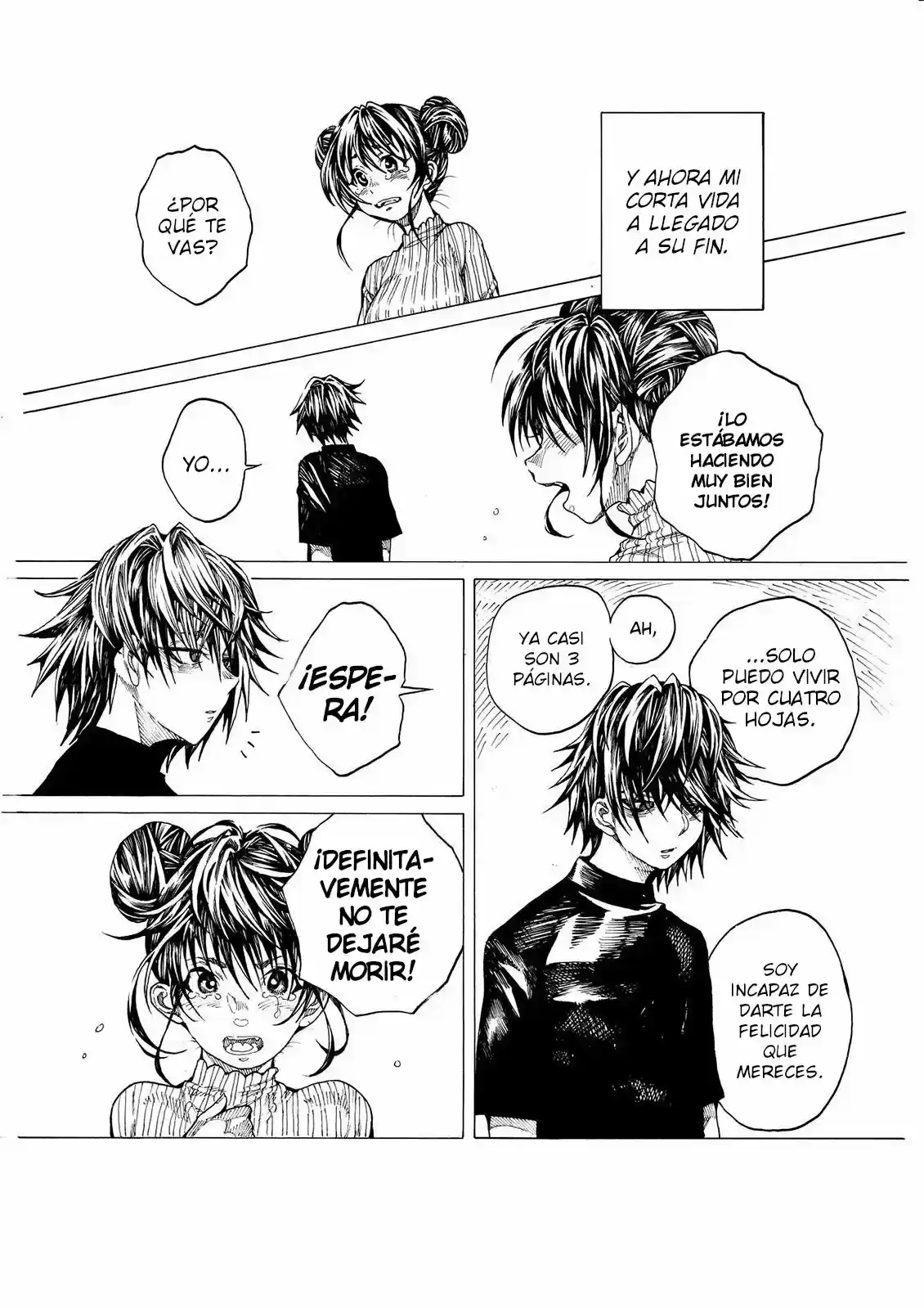 Short Comic Collection capítulo 15, página 4