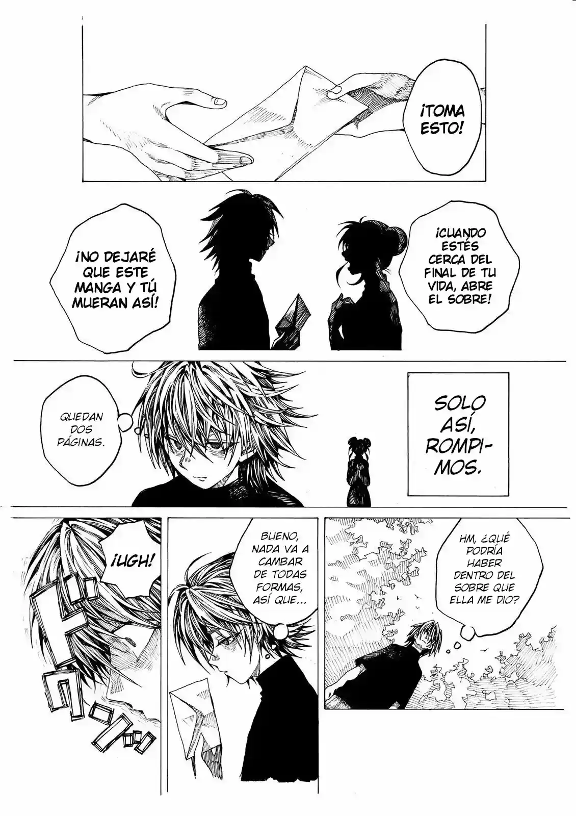 Short Comic Collection capítulo 15, página 5