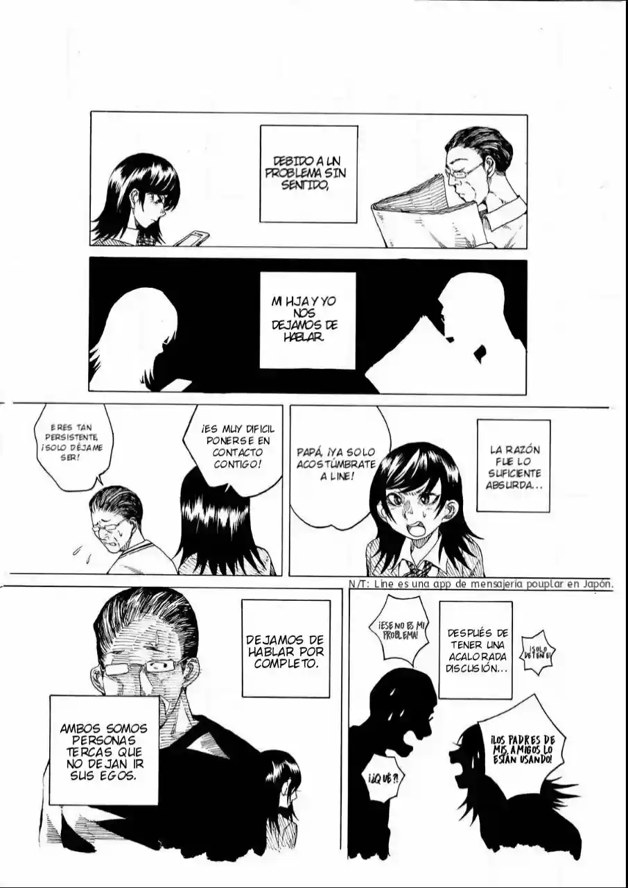 Short Comic Collection capítulo 16, página 1