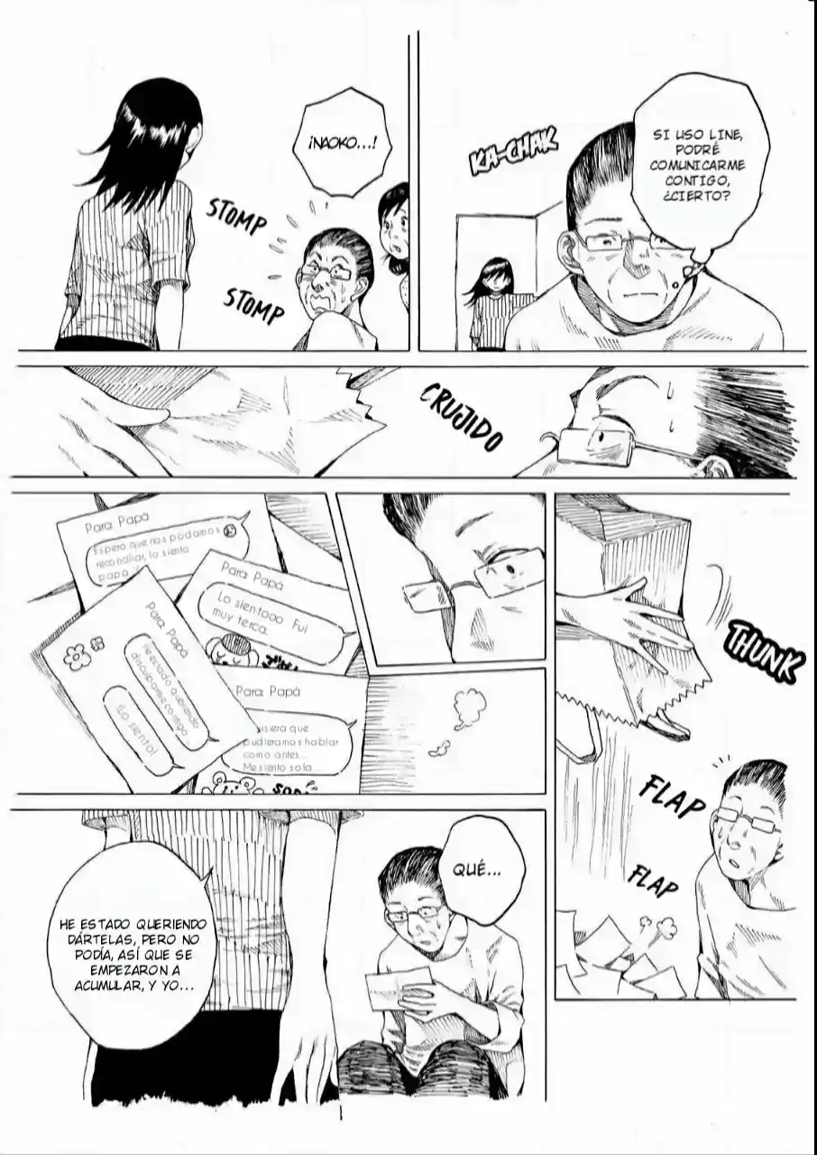 Short Comic Collection capítulo 16, página 3