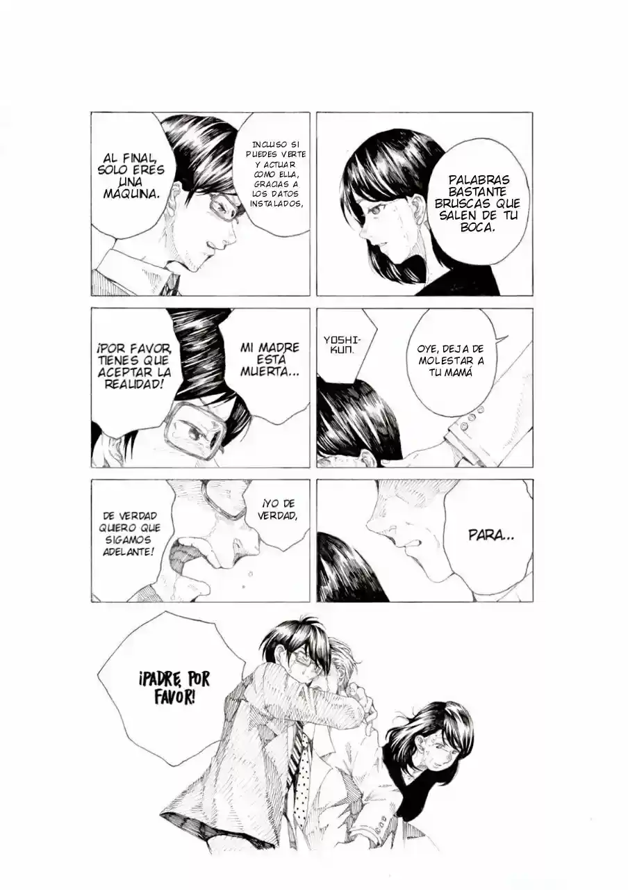 Short Comic Collection capítulo 17, página 5
