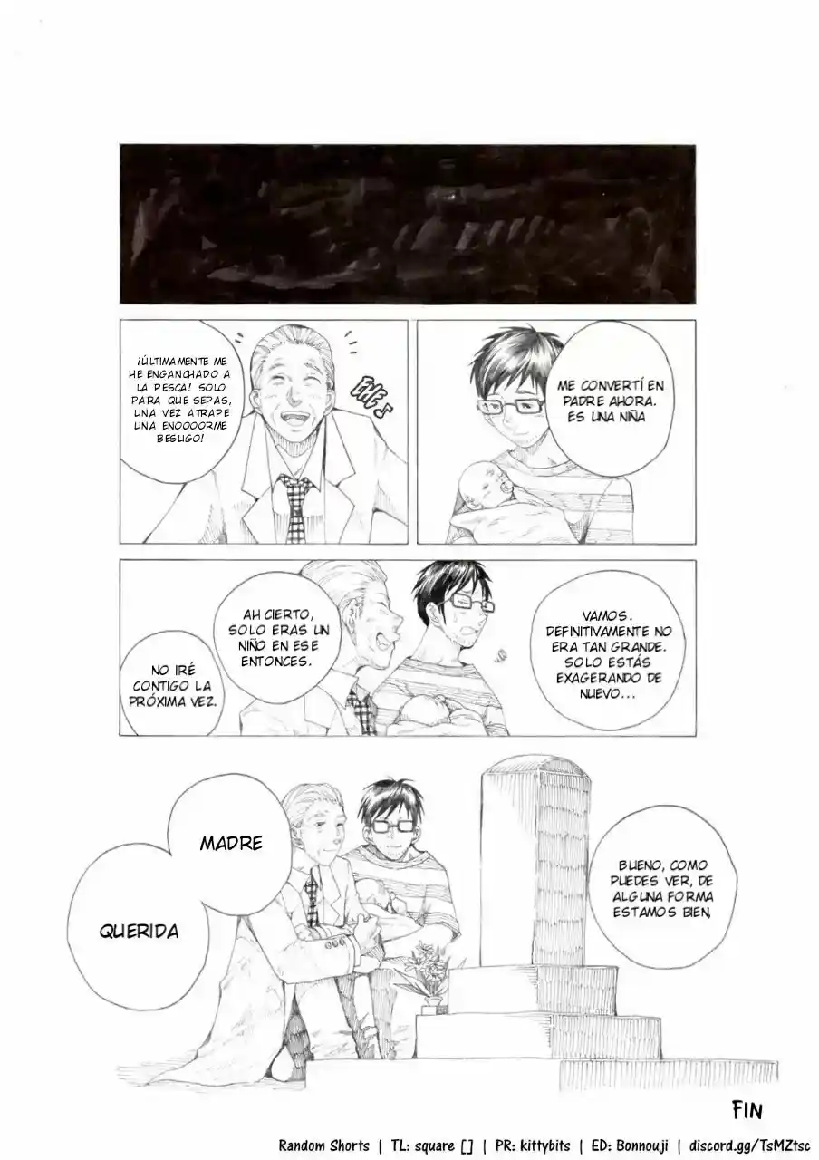 Short Comic Collection capítulo 17, página 6
