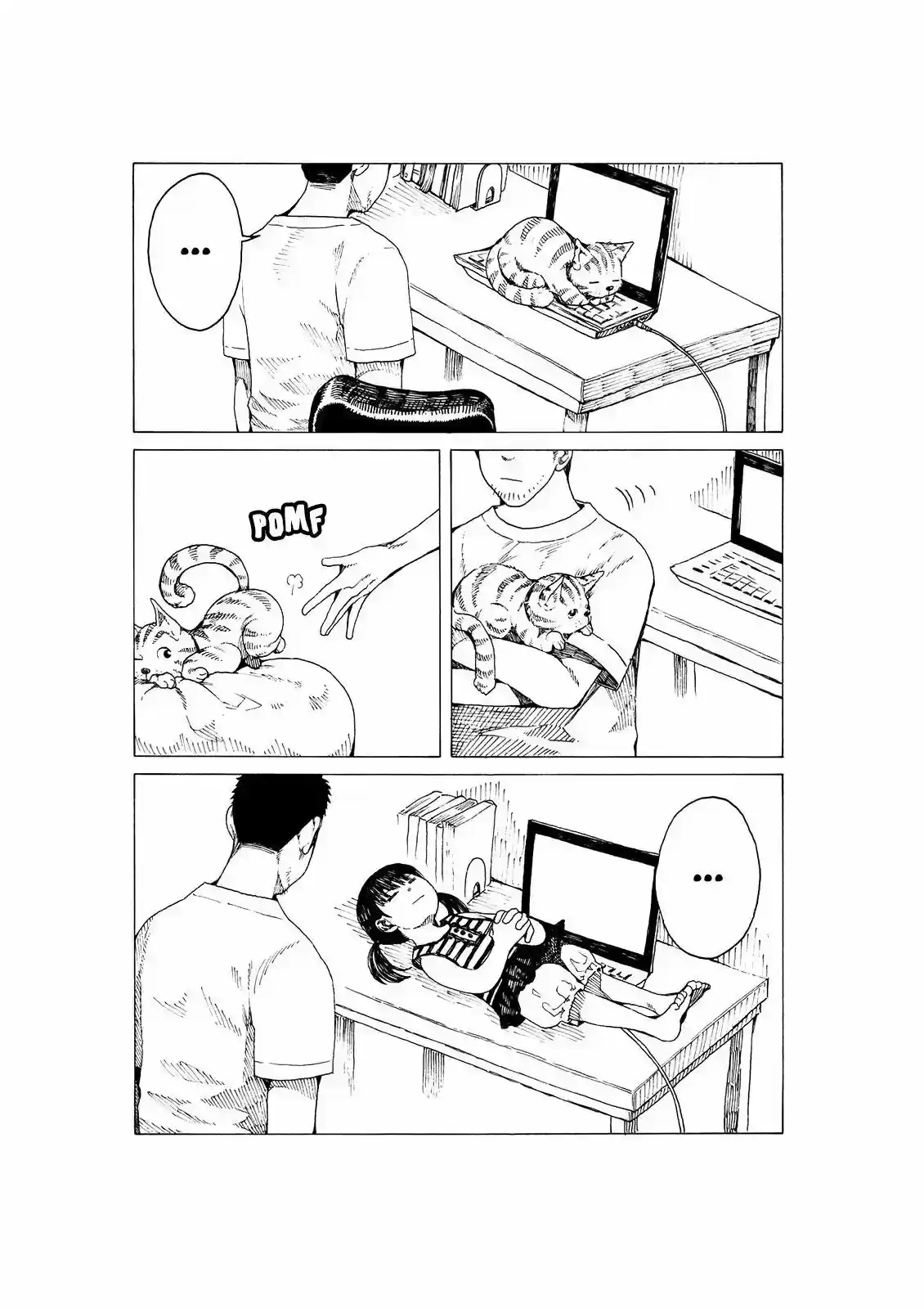 Short Comic Collection capítulo 19, página 3