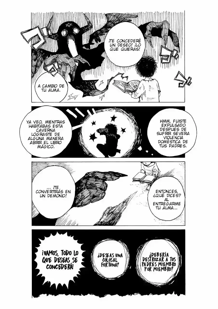 Short Comic Collection capítulo 21, página 3