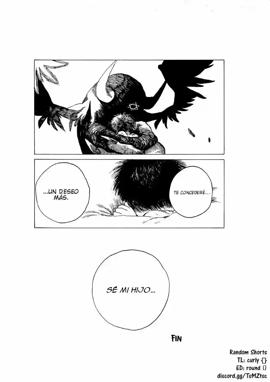 Short Comic Collection capítulo 21, página 5