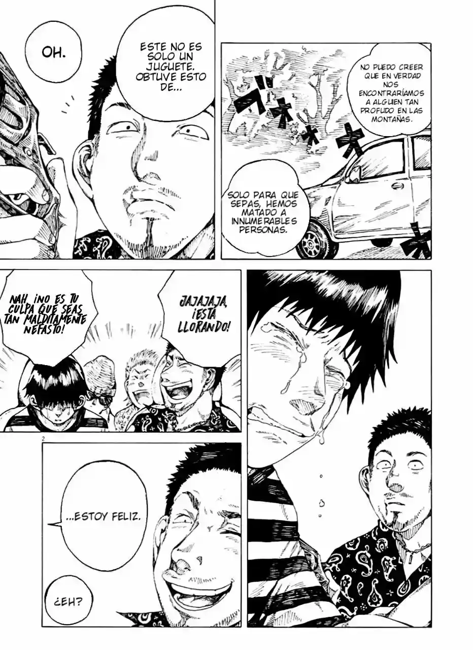Short Comic Collection capítulo 22, página 4