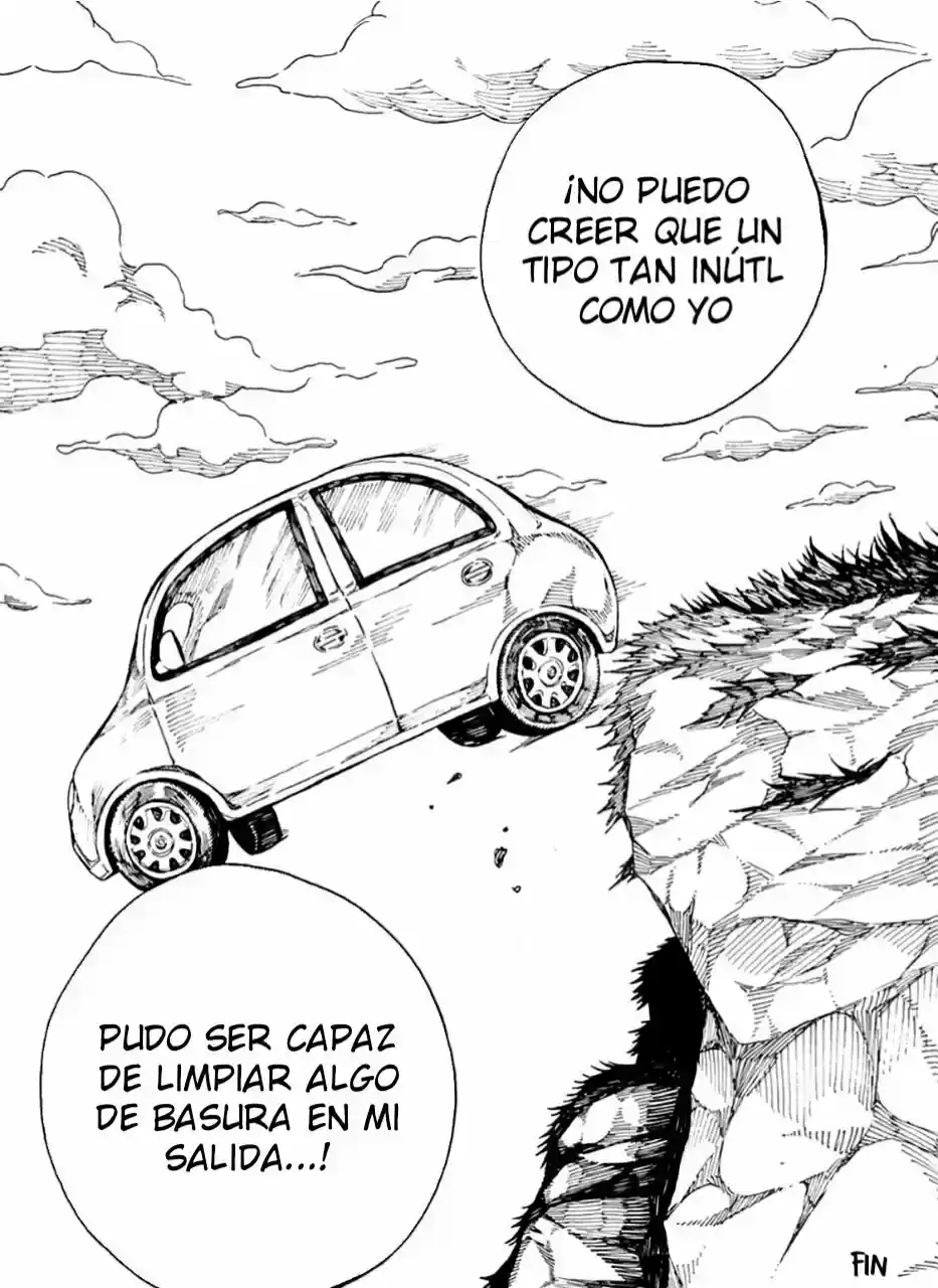 Short Comic Collection capítulo 22, página 6