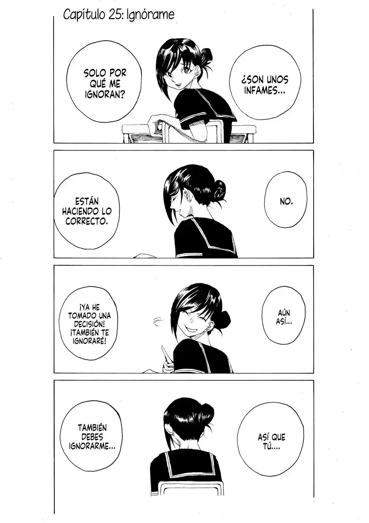 Short Comic Collection capítulo 25, página 1