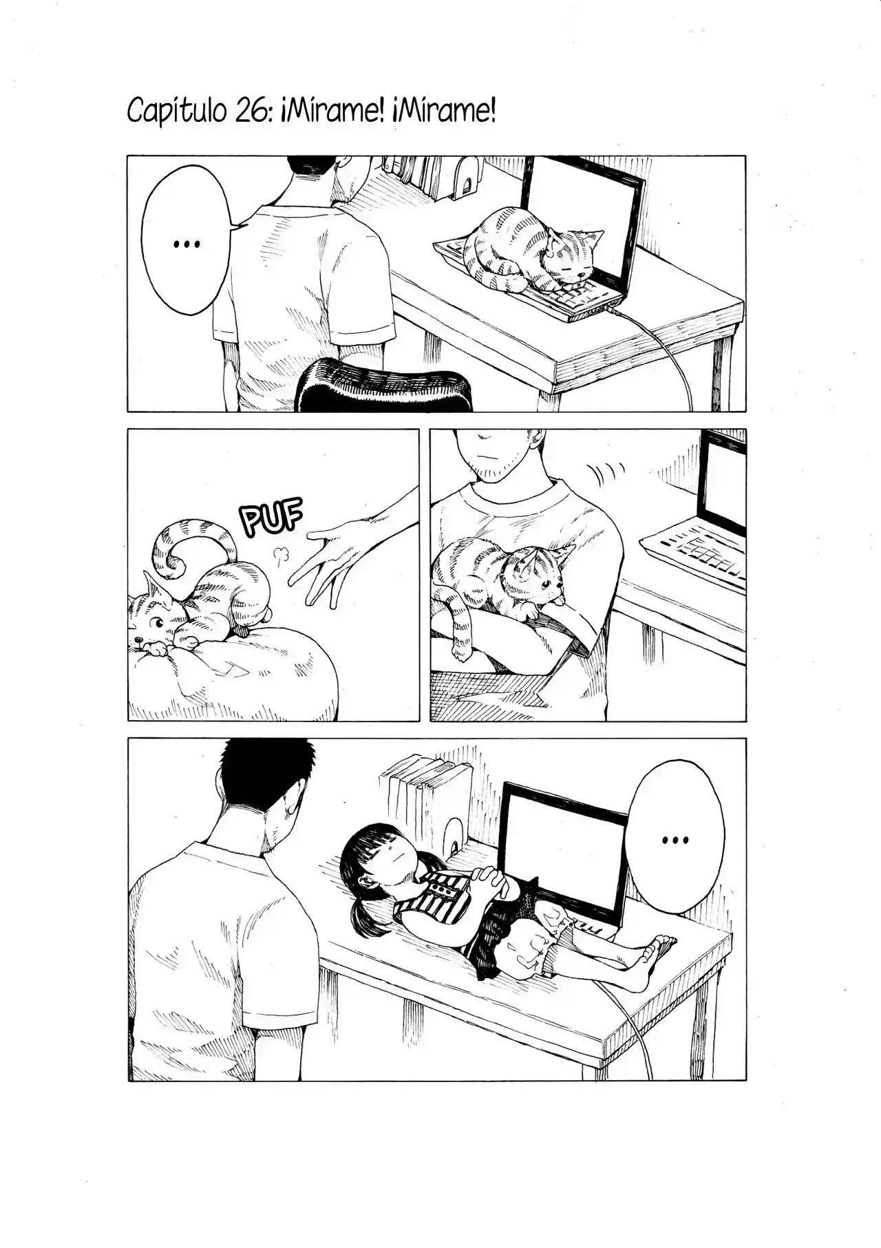 Short Comic Collection capítulo 26, página 1