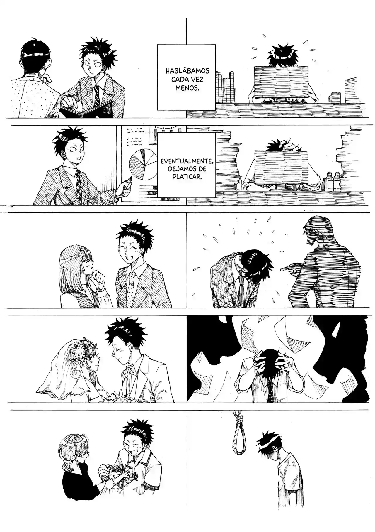 Short Comic Collection capítulo 29, página 2