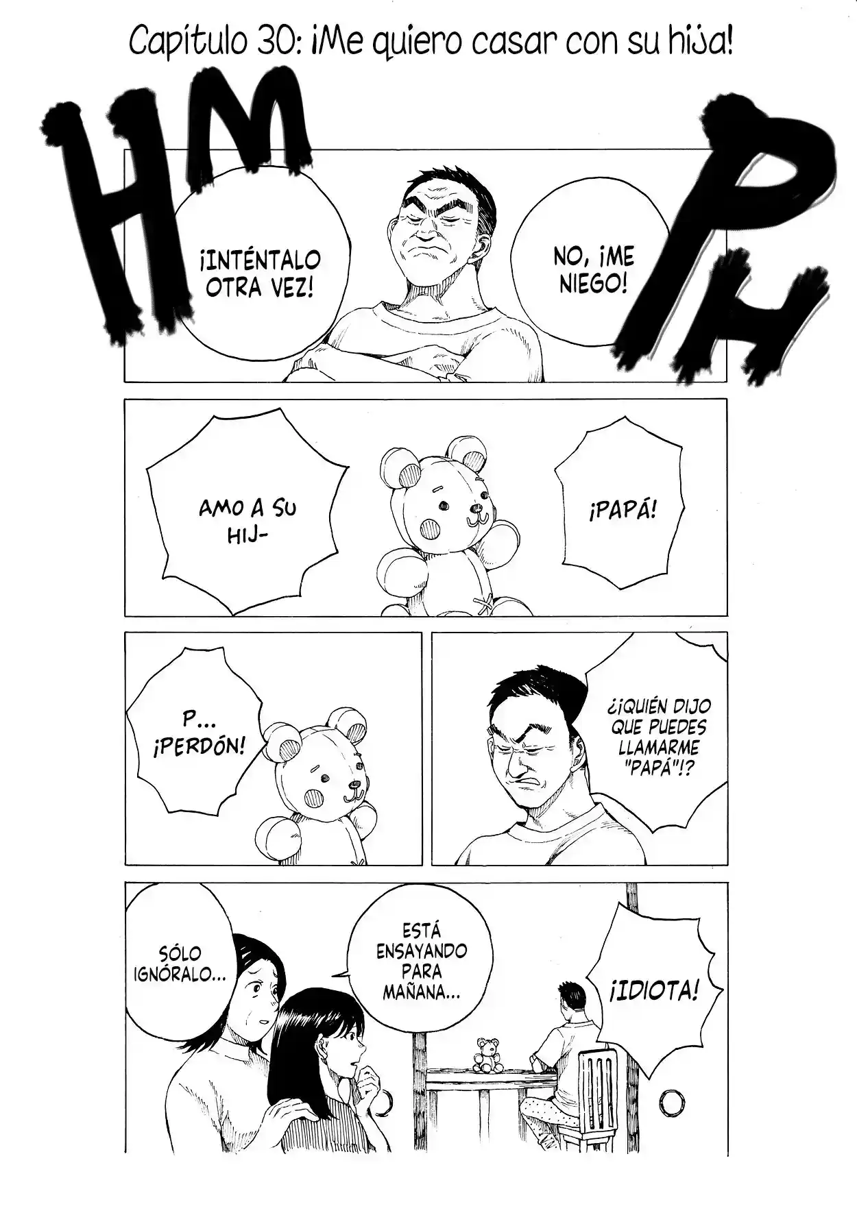 Short Comic Collection capítulo 30, página 1
