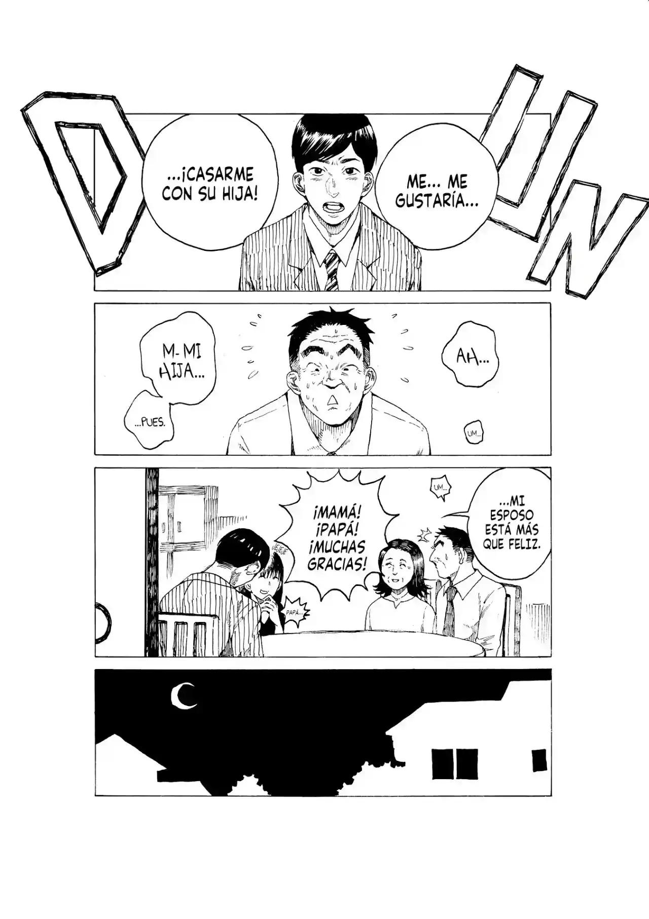 Short Comic Collection capítulo 30, página 2