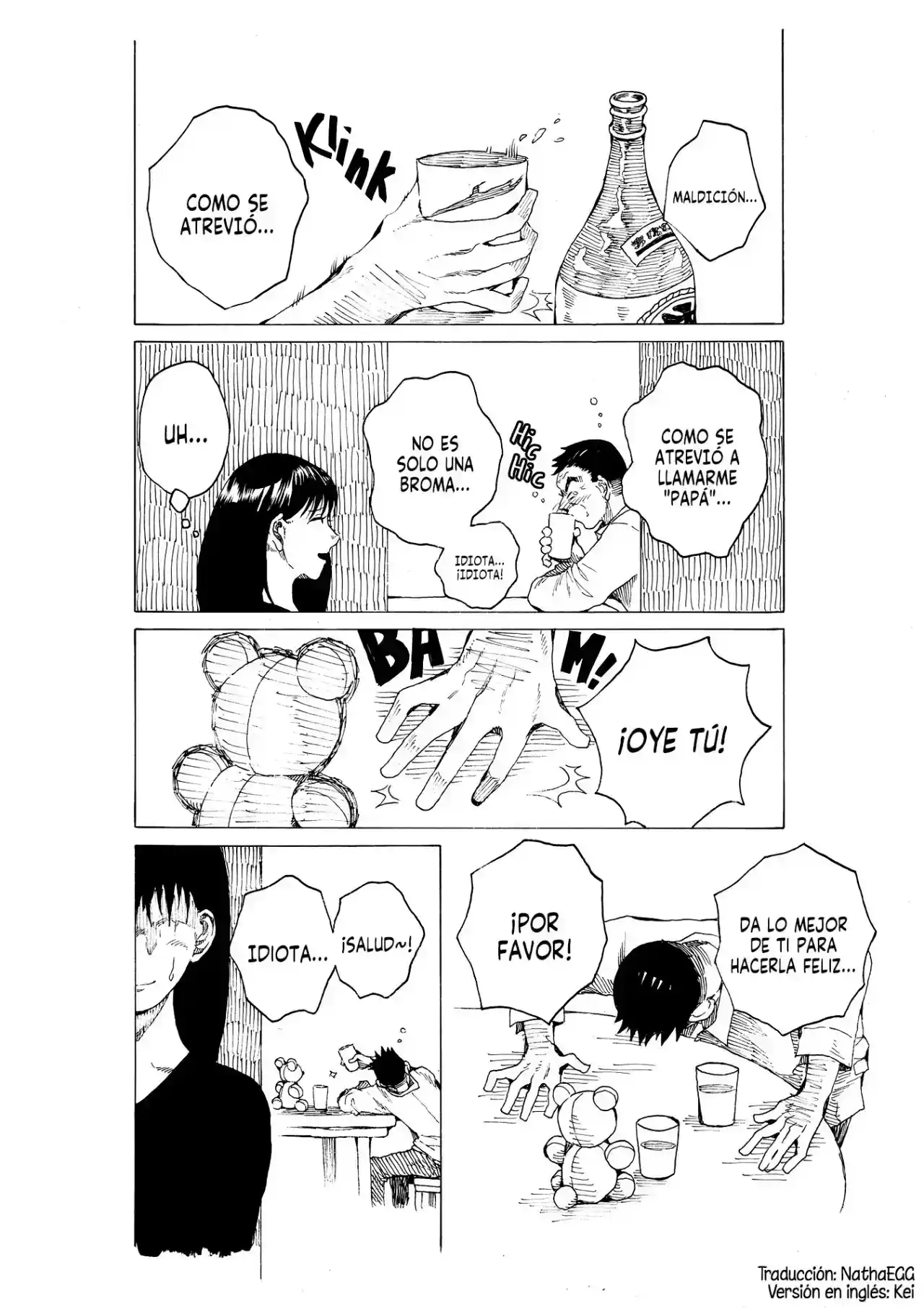 Short Comic Collection capítulo 30, página 3