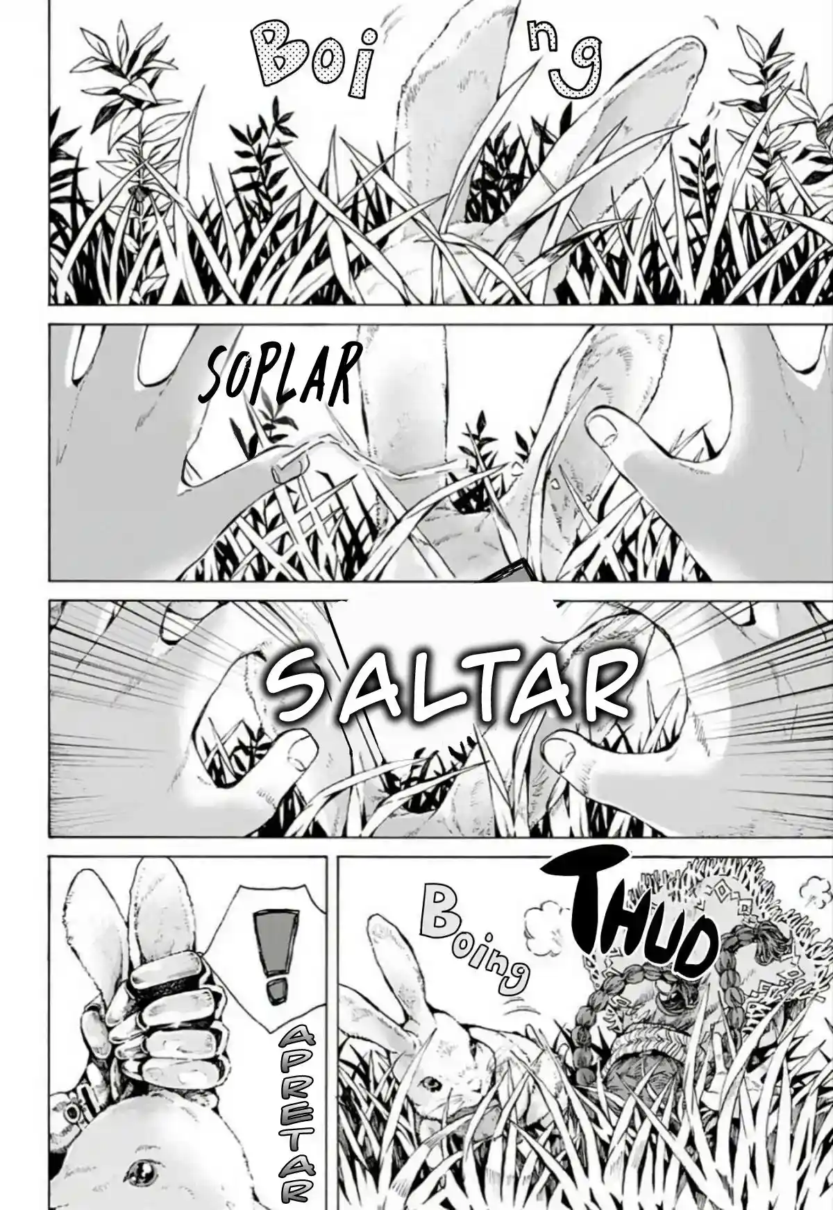 Short Comic Collection capítulo 31, página 4