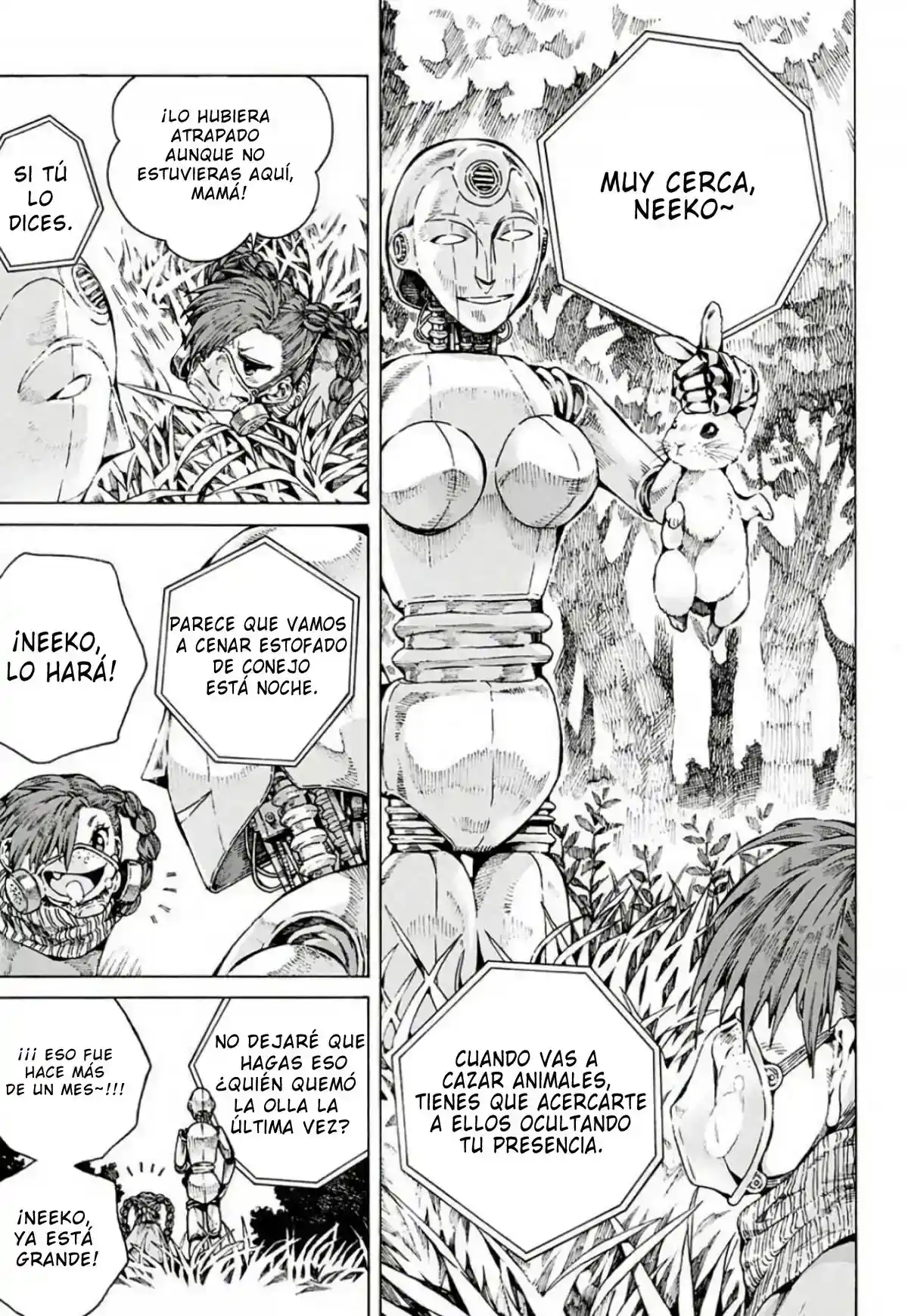 Short Comic Collection capítulo 31, página 5