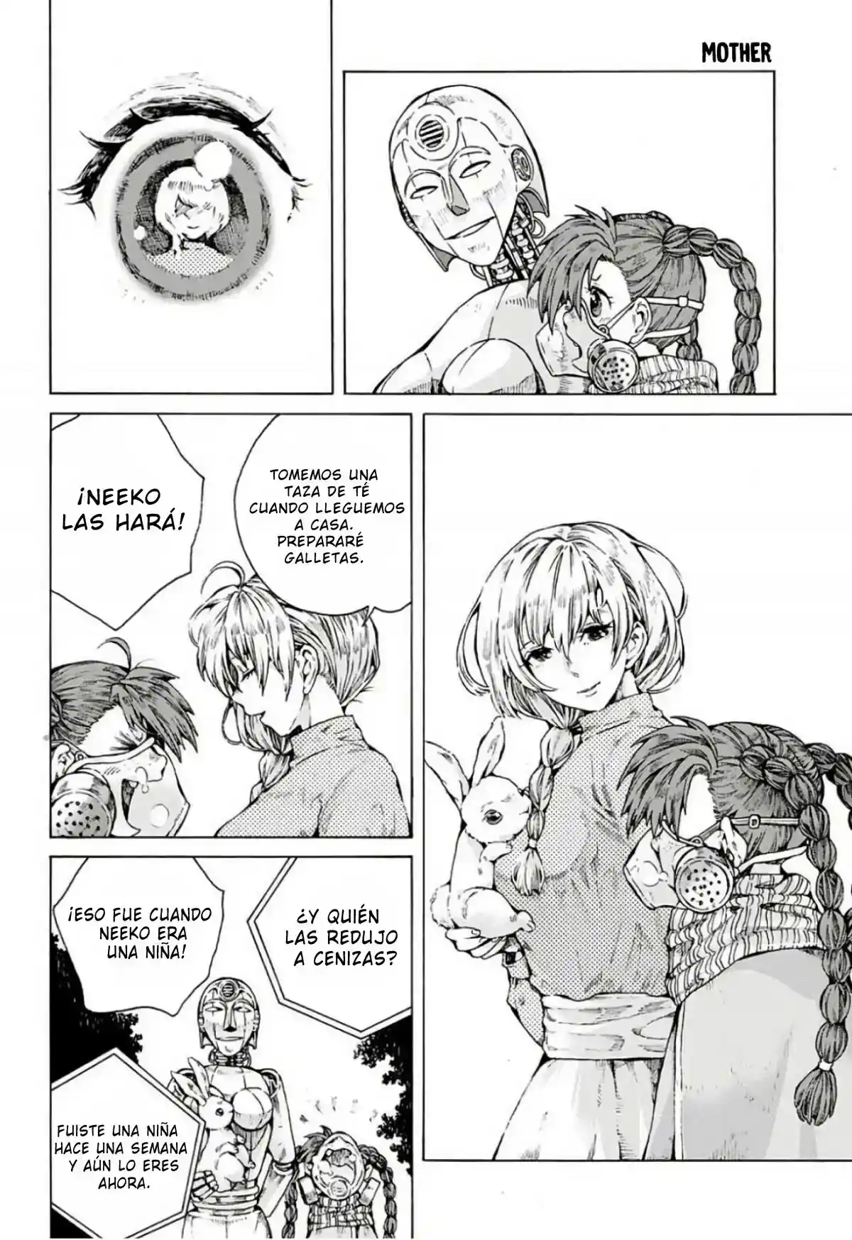 Short Comic Collection capítulo 31, página 6