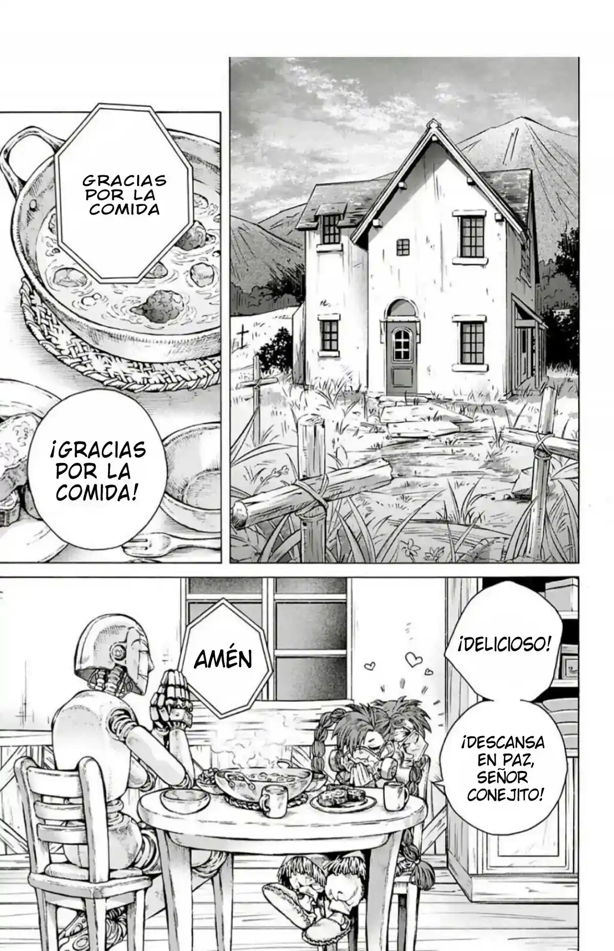 Short Comic Collection capítulo 31, página 7