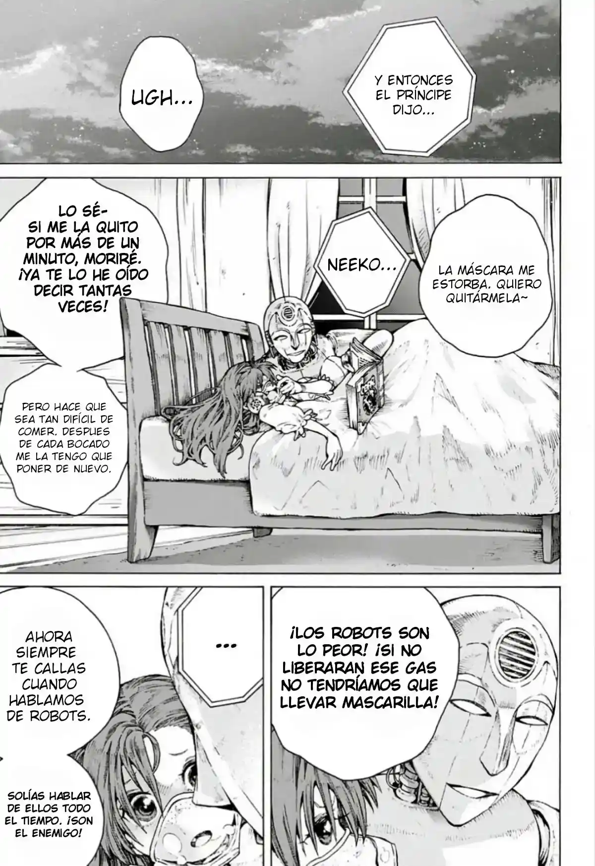 Short Comic Collection capítulo 31, página 9