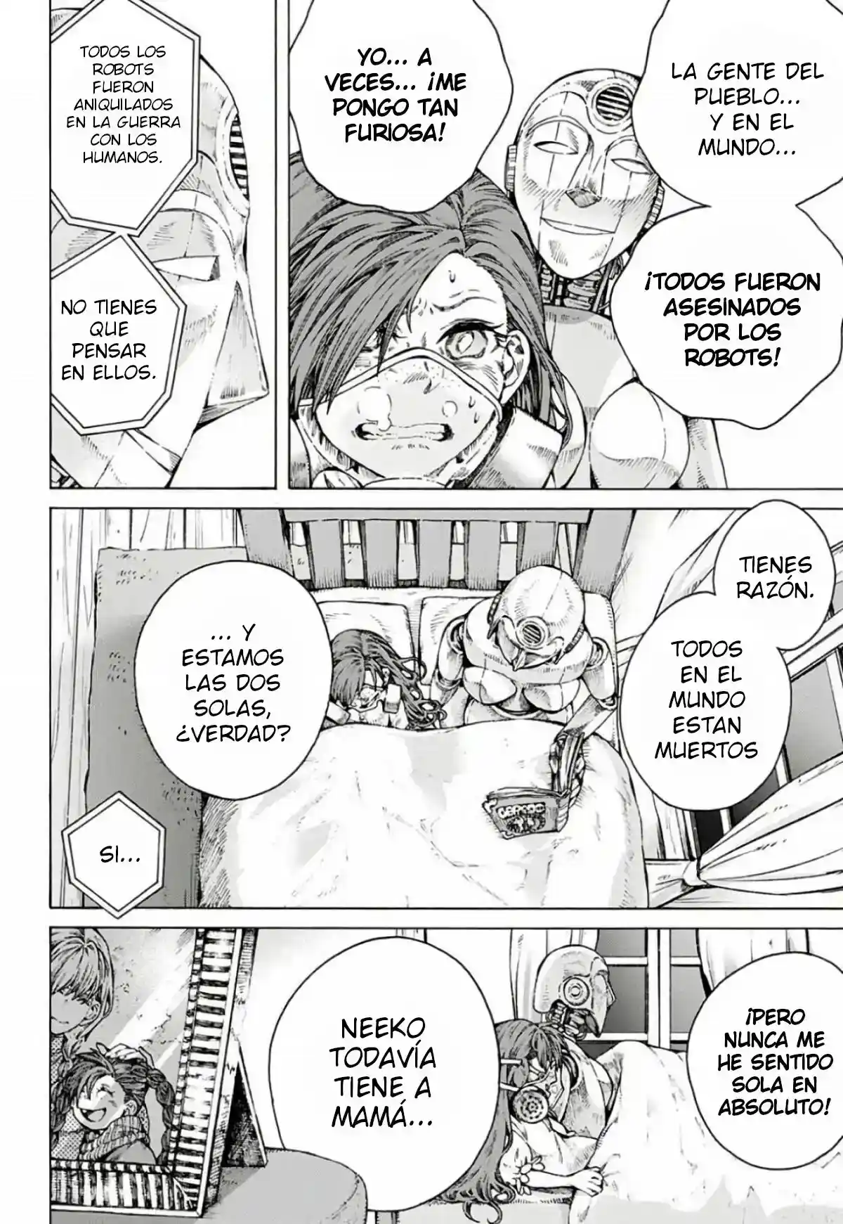 Short Comic Collection capítulo 31, página 10
