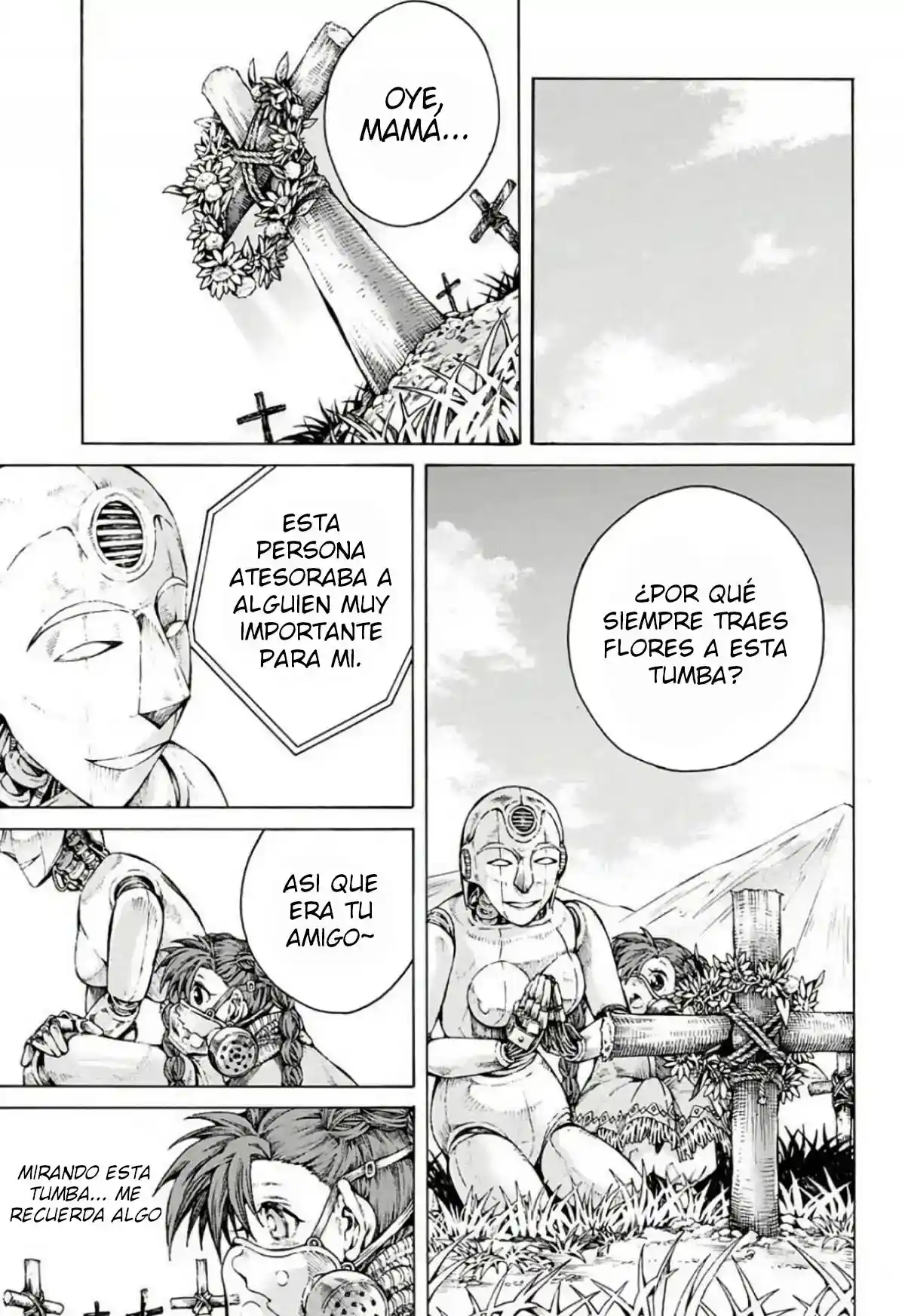 Short Comic Collection capítulo 31, página 11