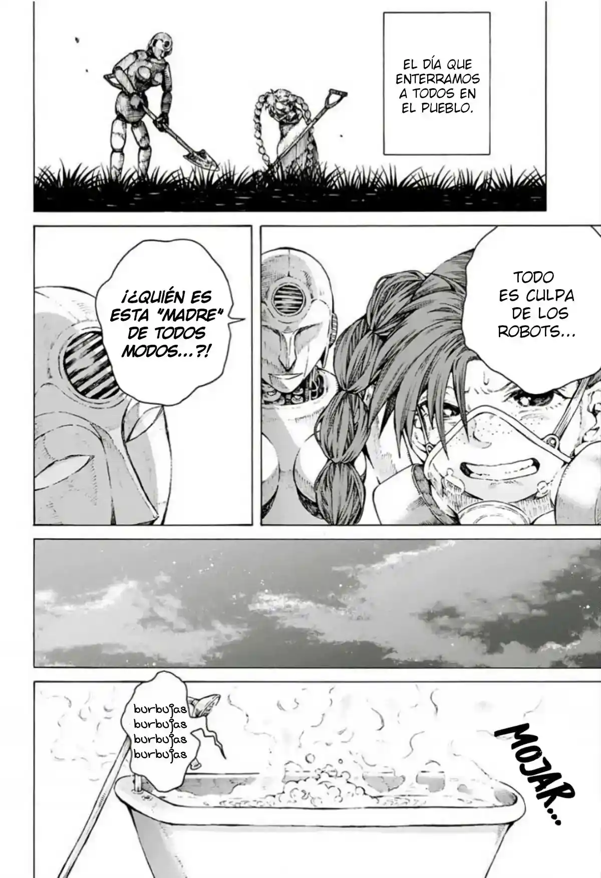 Short Comic Collection capítulo 31, página 12