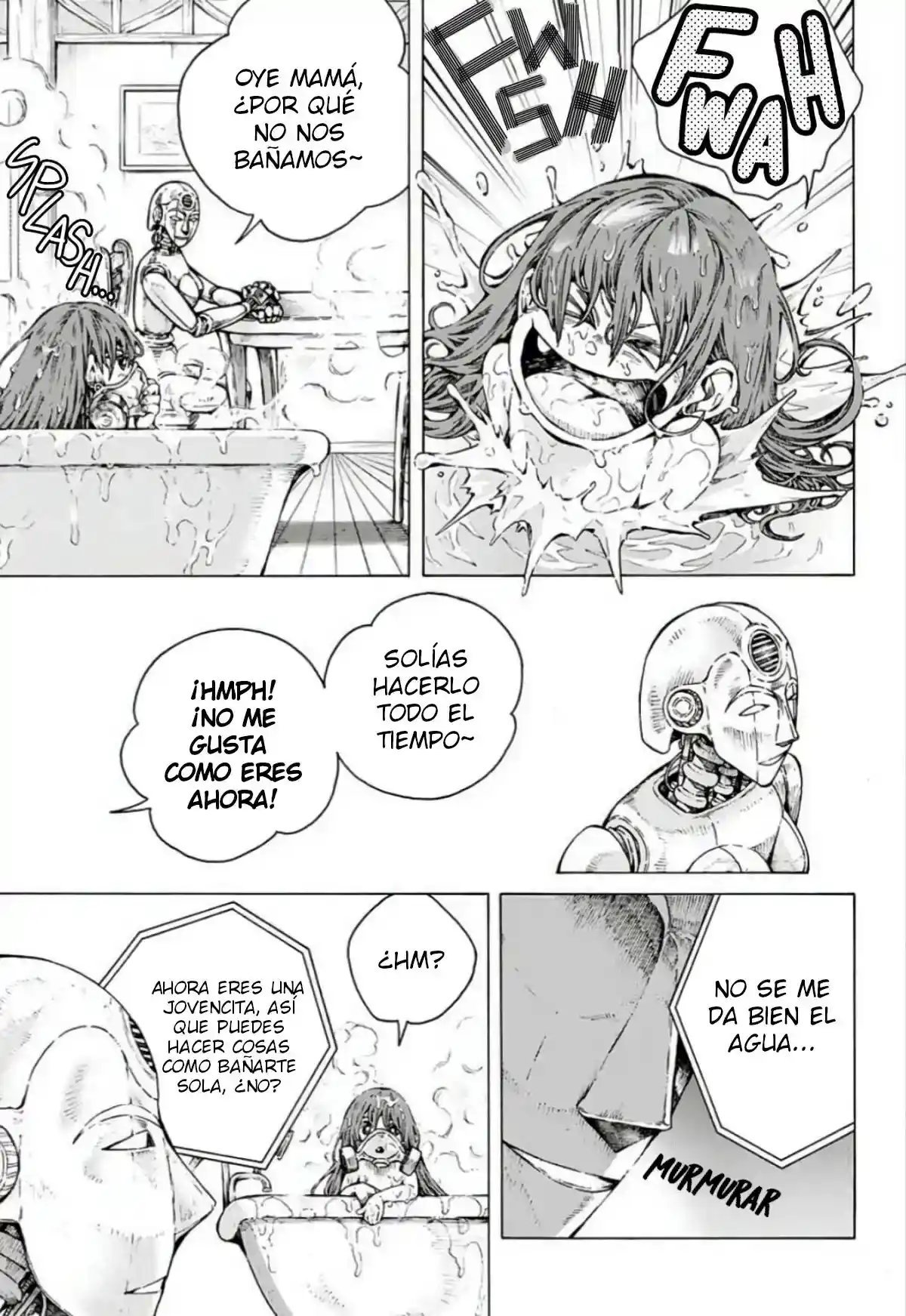 Short Comic Collection capítulo 31, página 13