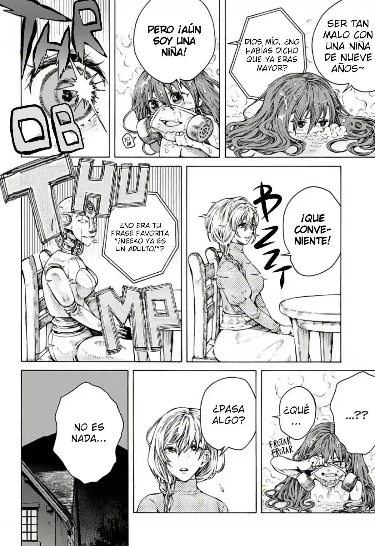 Short Comic Collection capítulo 31, página 14