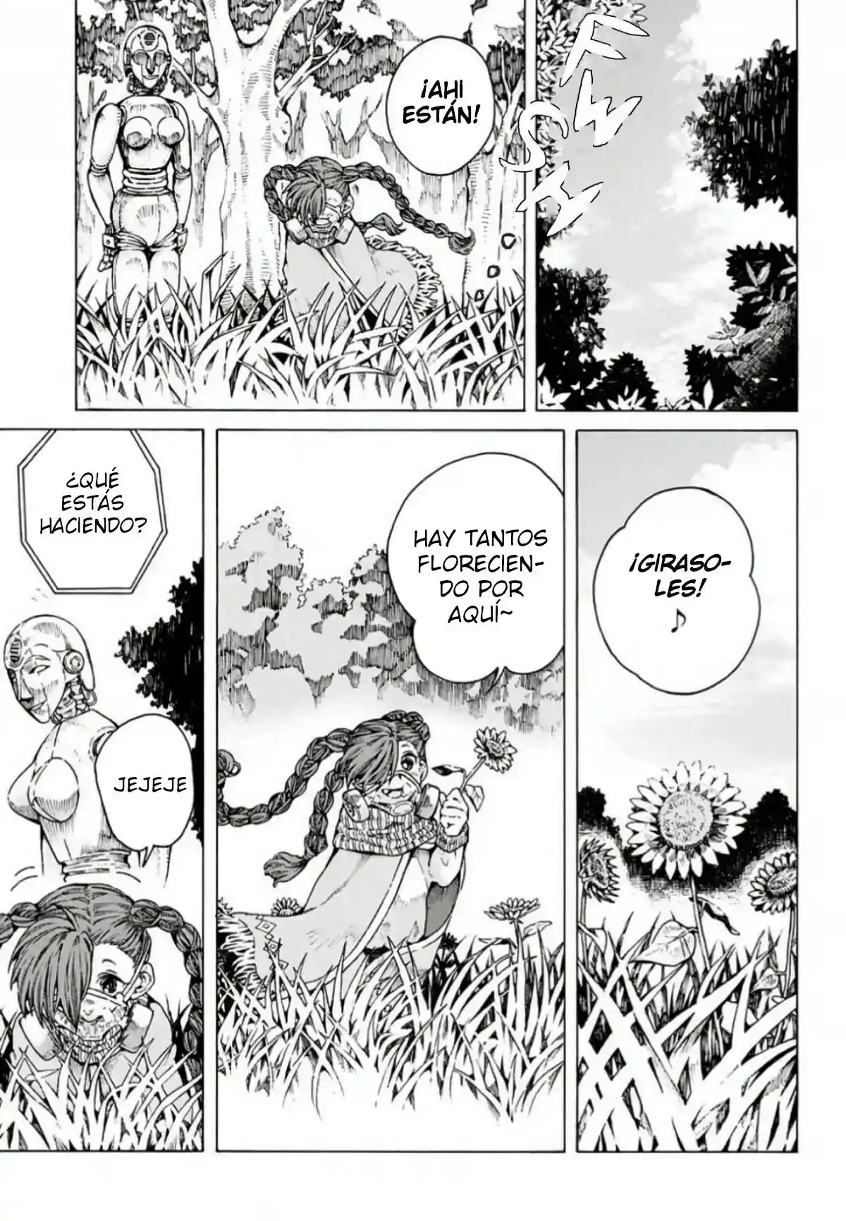 Short Comic Collection capítulo 31, página 15