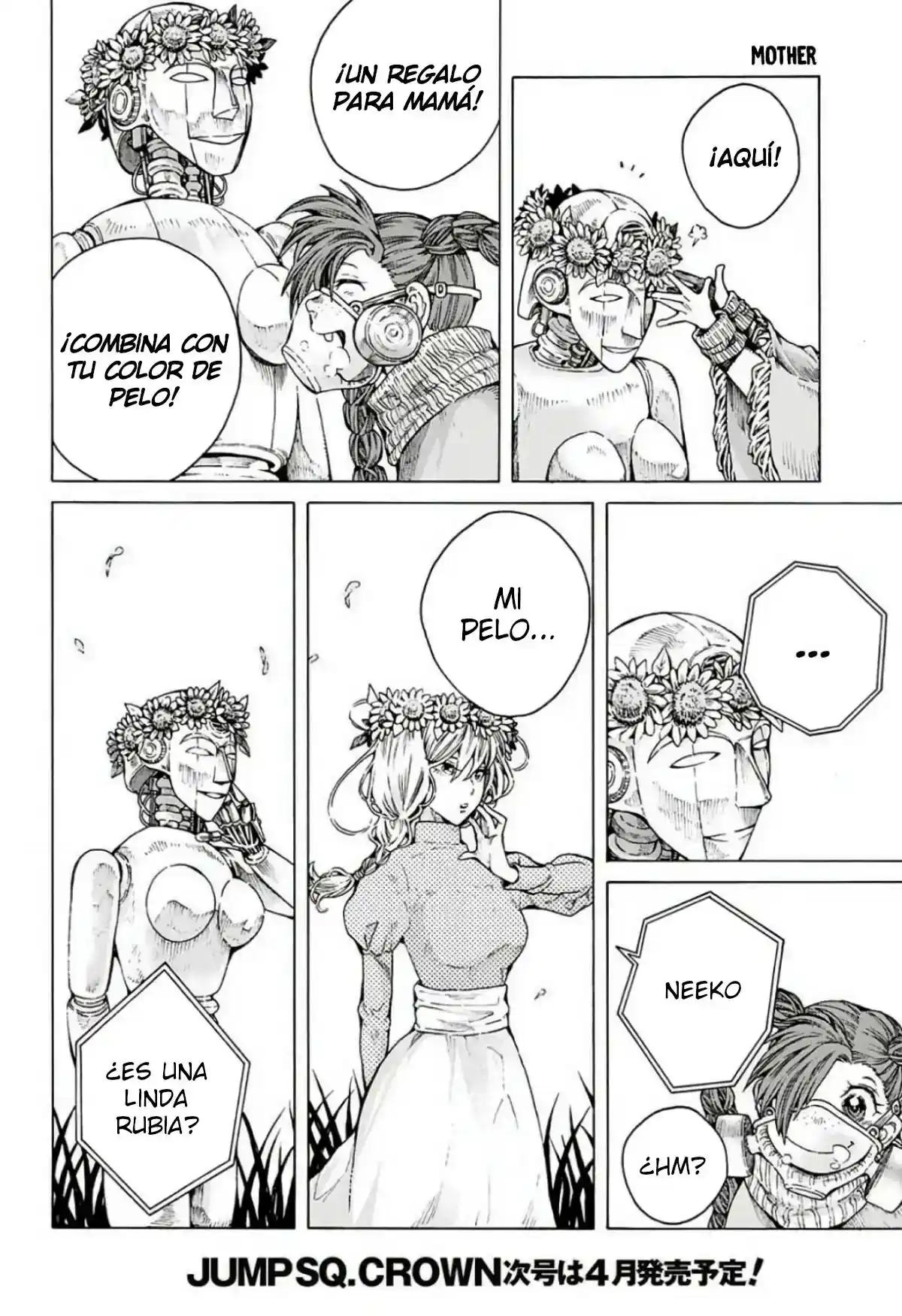 Short Comic Collection capítulo 31, página 16