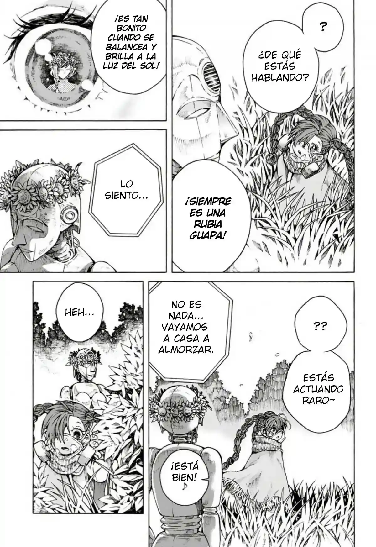 Short Comic Collection capítulo 31, página 17