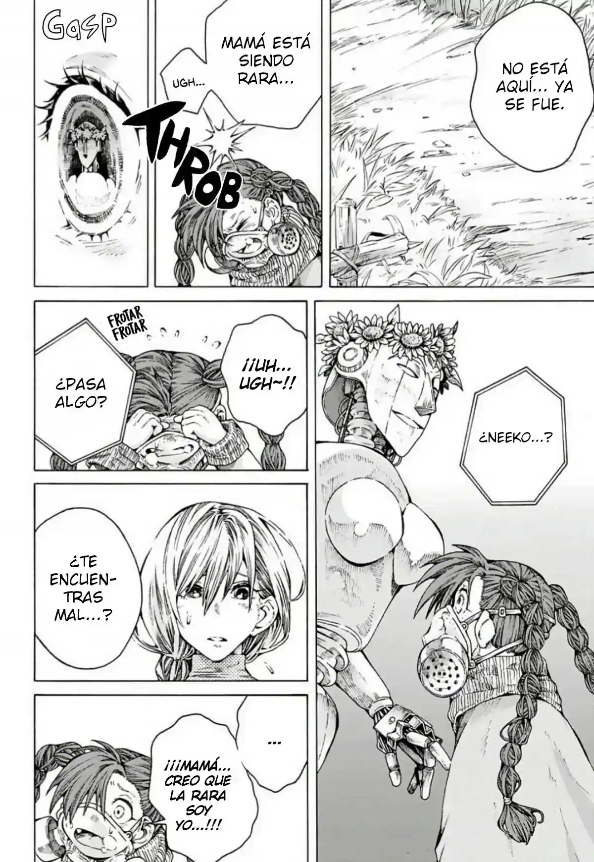Short Comic Collection capítulo 31, página 20