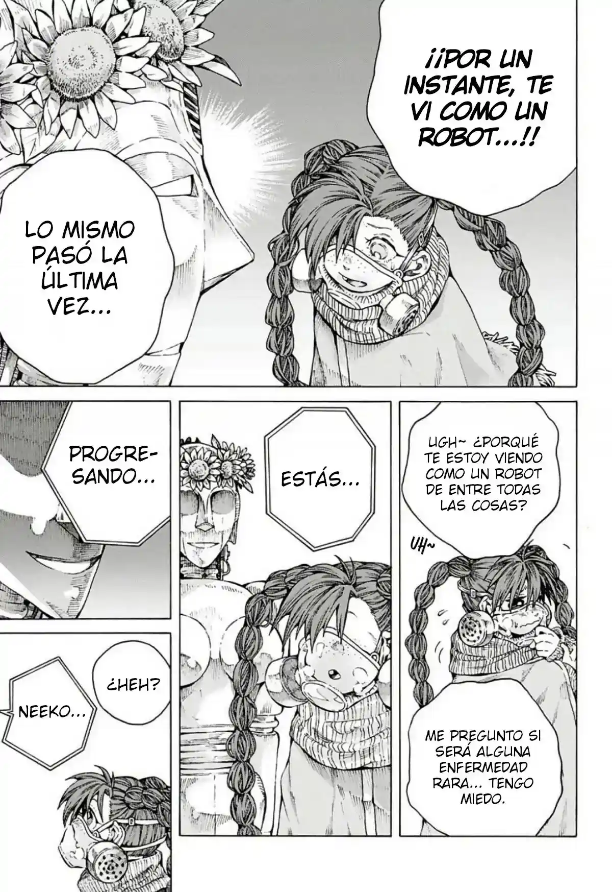 Short Comic Collection capítulo 31, página 21