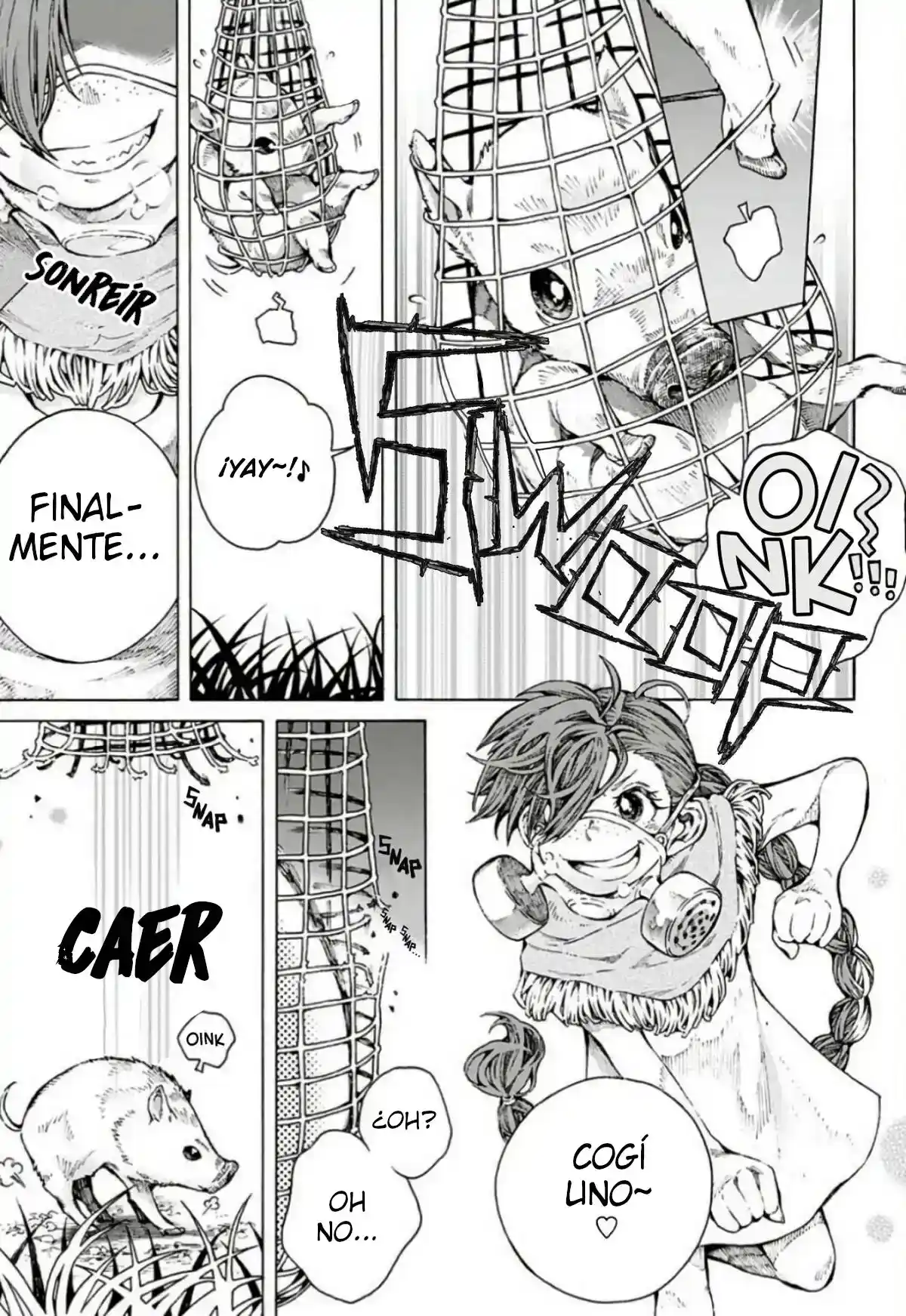 Short Comic Collection capítulo 31, página 23