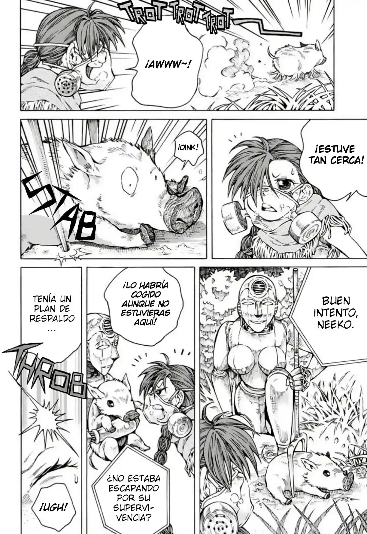 Short Comic Collection capítulo 31, página 24