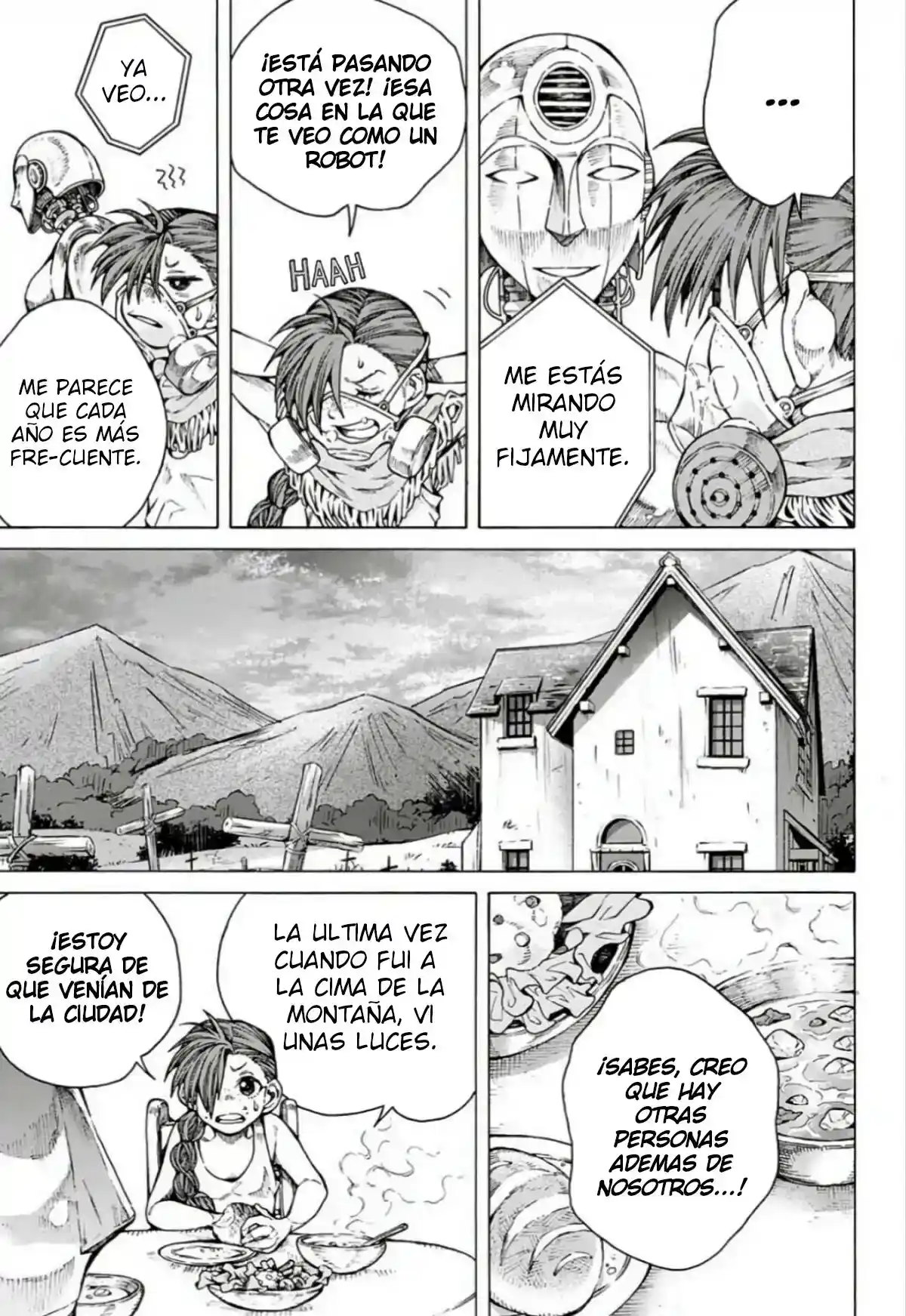 Short Comic Collection capítulo 31, página 25