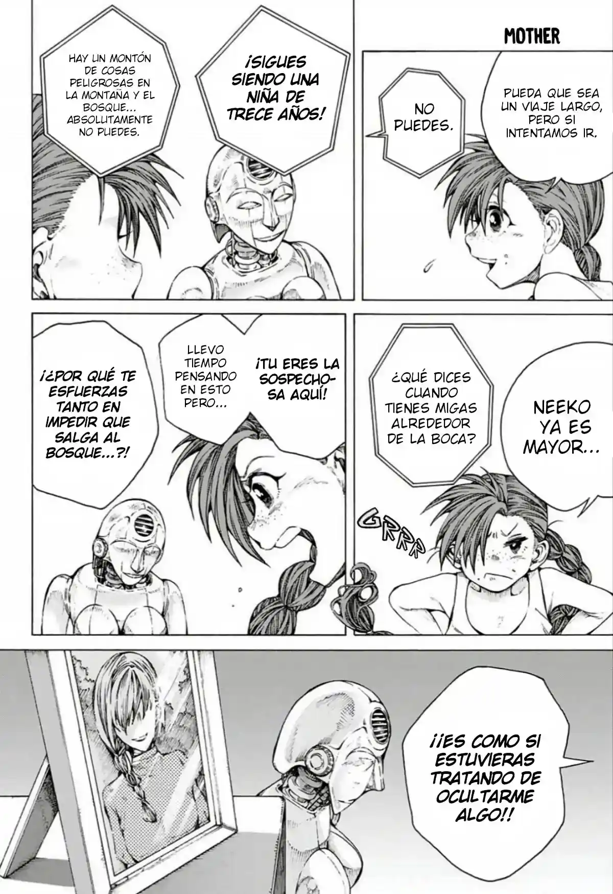 Short Comic Collection capítulo 31, página 26
