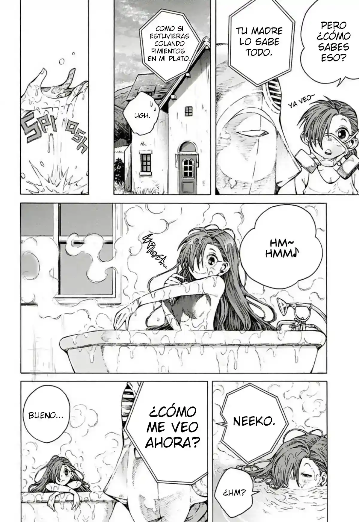 Short Comic Collection capítulo 31, página 28
