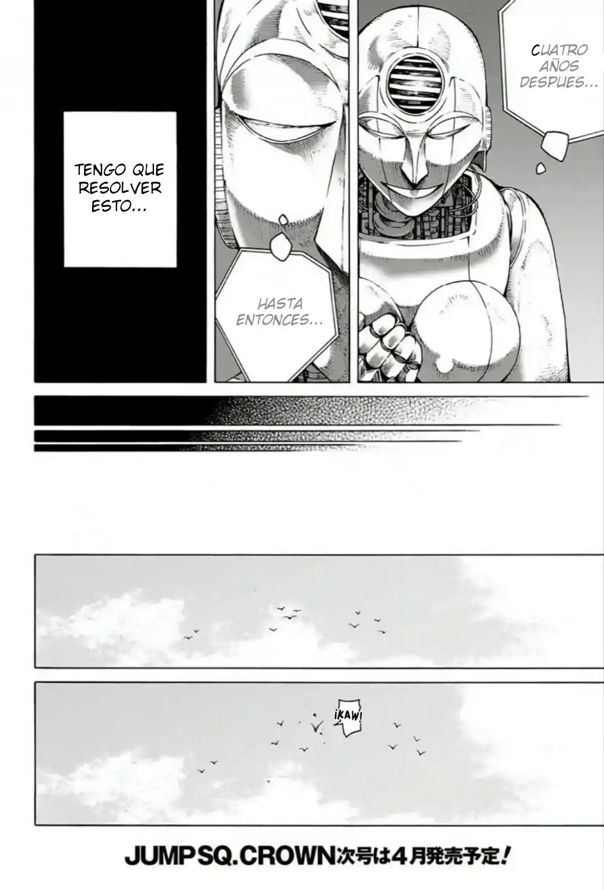 Short Comic Collection capítulo 31, página 30