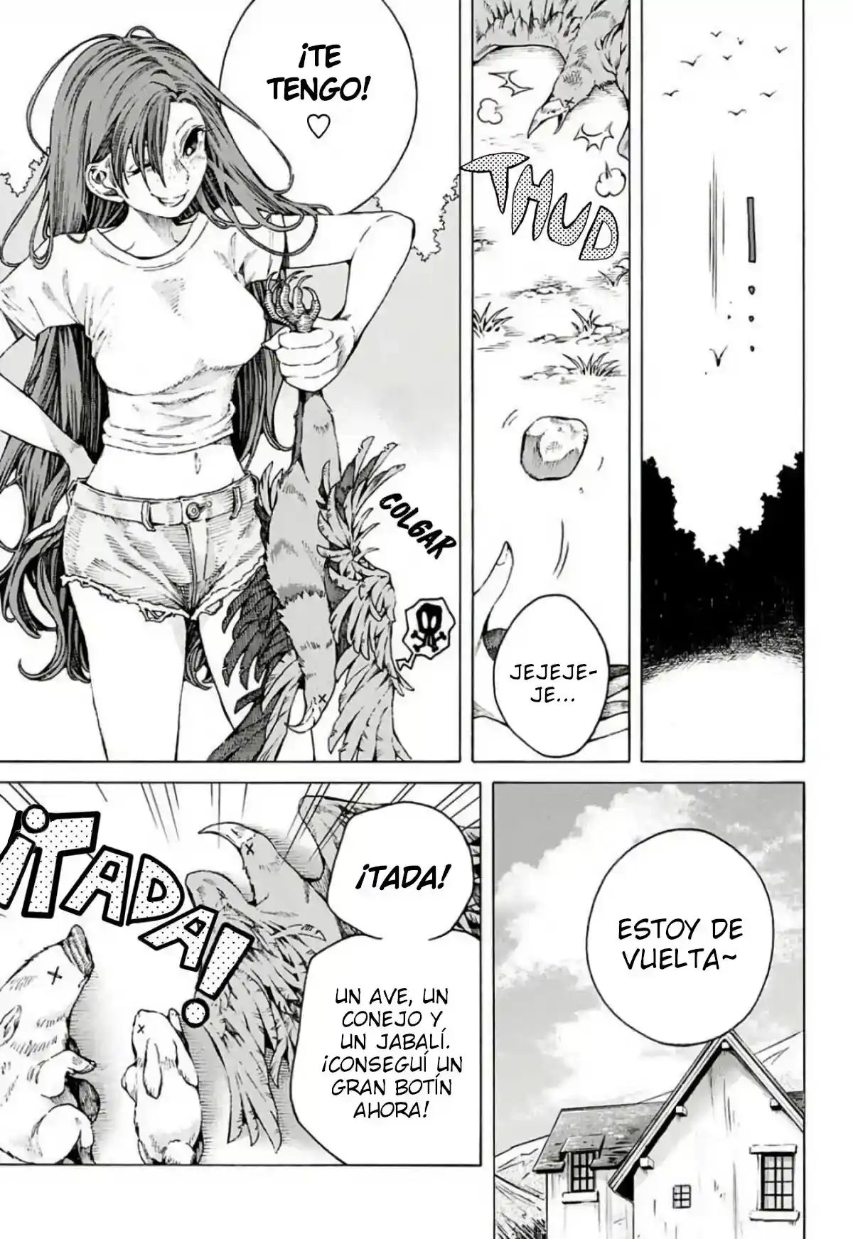 Short Comic Collection capítulo 31, página 31