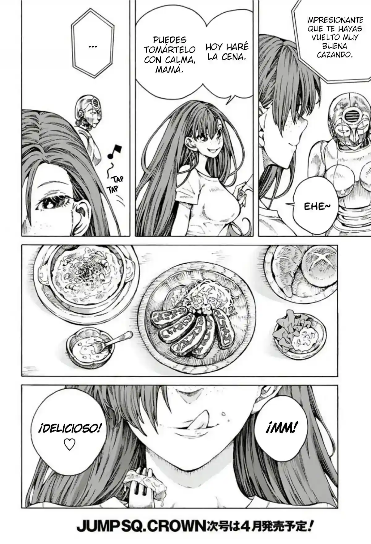 Short Comic Collection capítulo 31, página 32