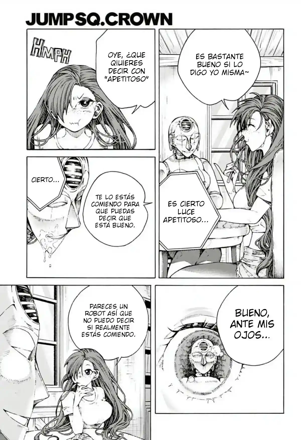 Short Comic Collection capítulo 31, página 33