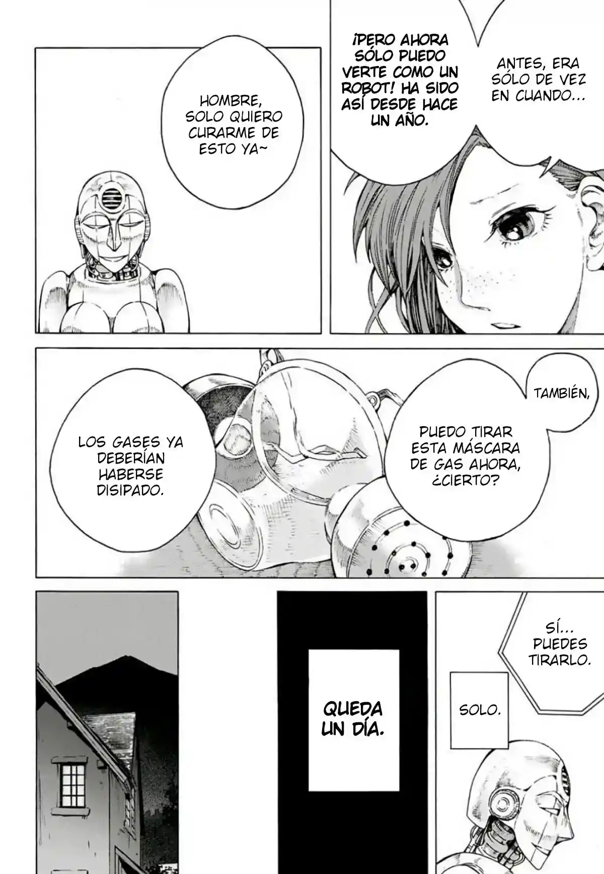 Short Comic Collection capítulo 31, página 34