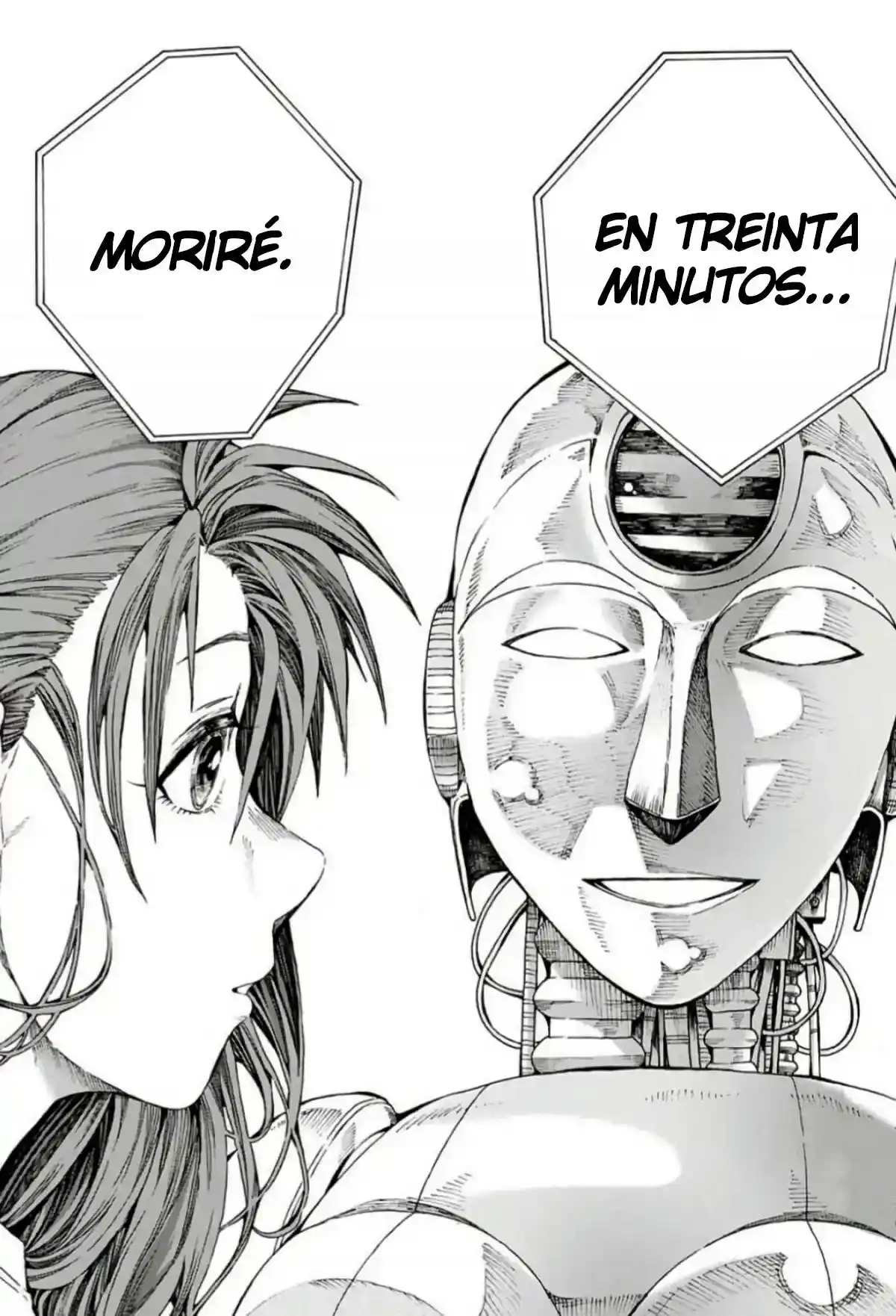 Short Comic Collection capítulo 31, página 38