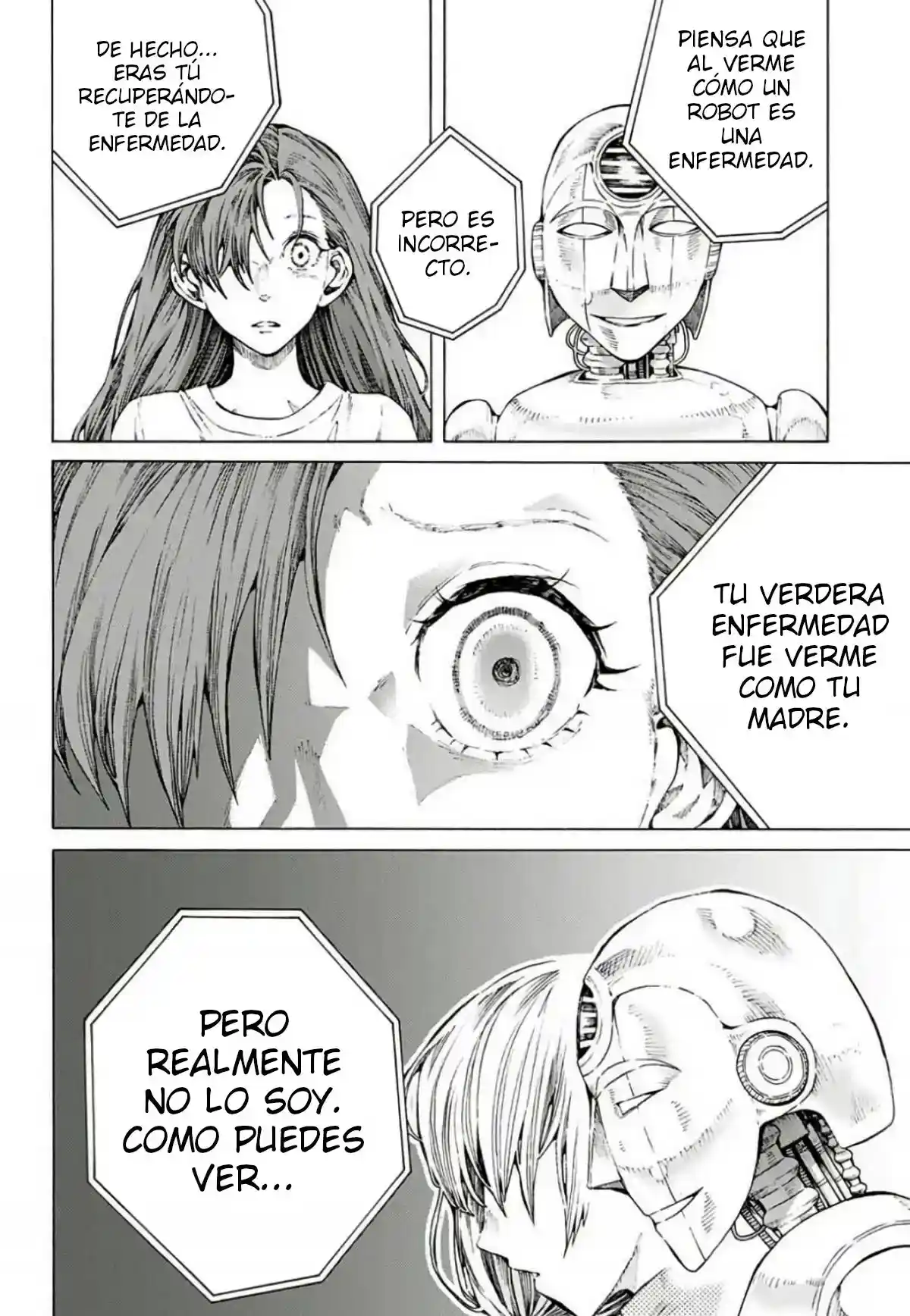 Short Comic Collection capítulo 31, página 40