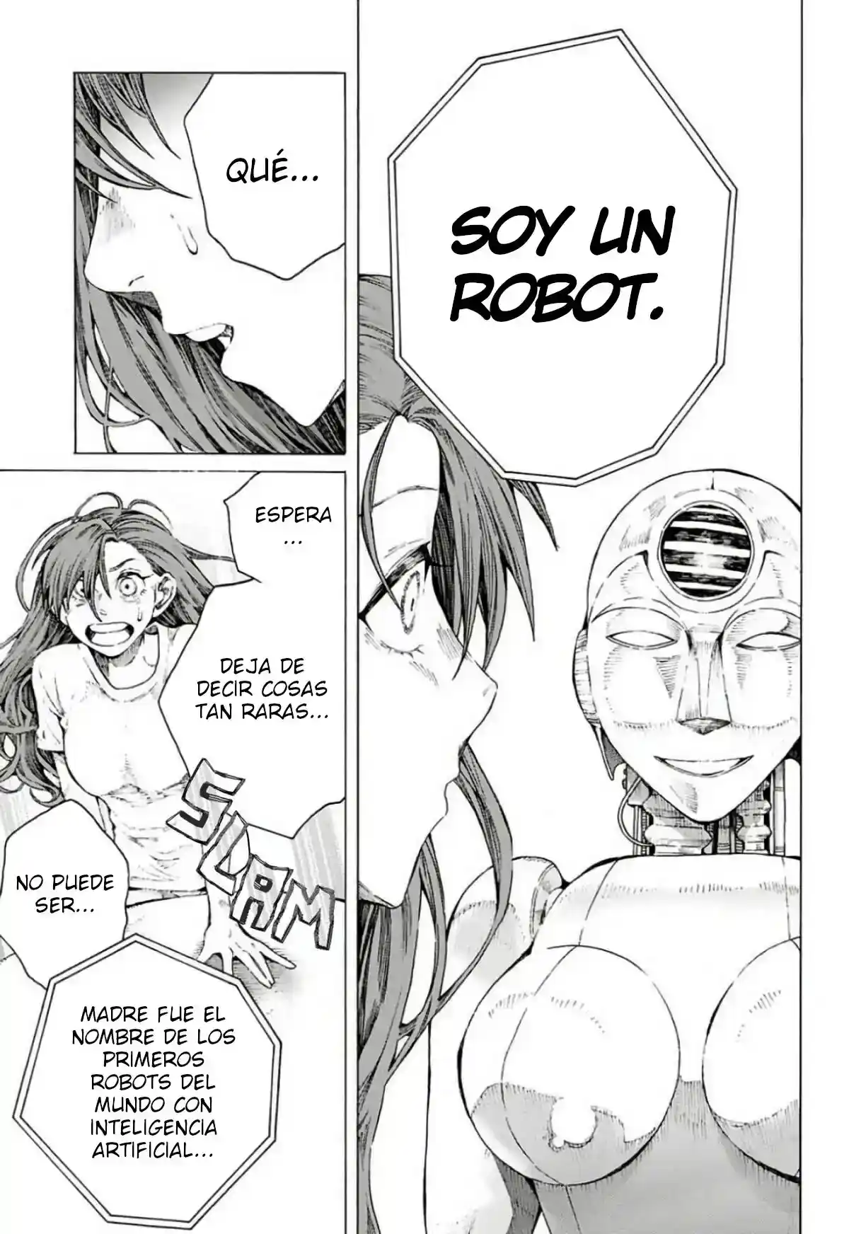 Short Comic Collection capítulo 31, página 41