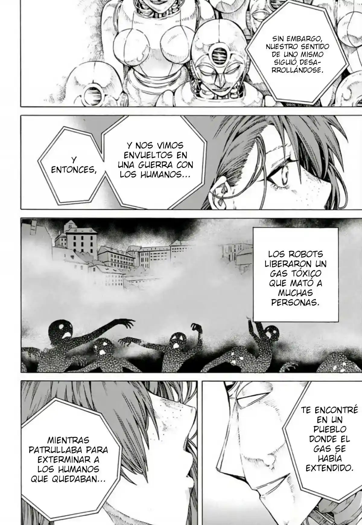 Short Comic Collection capítulo 31, página 42